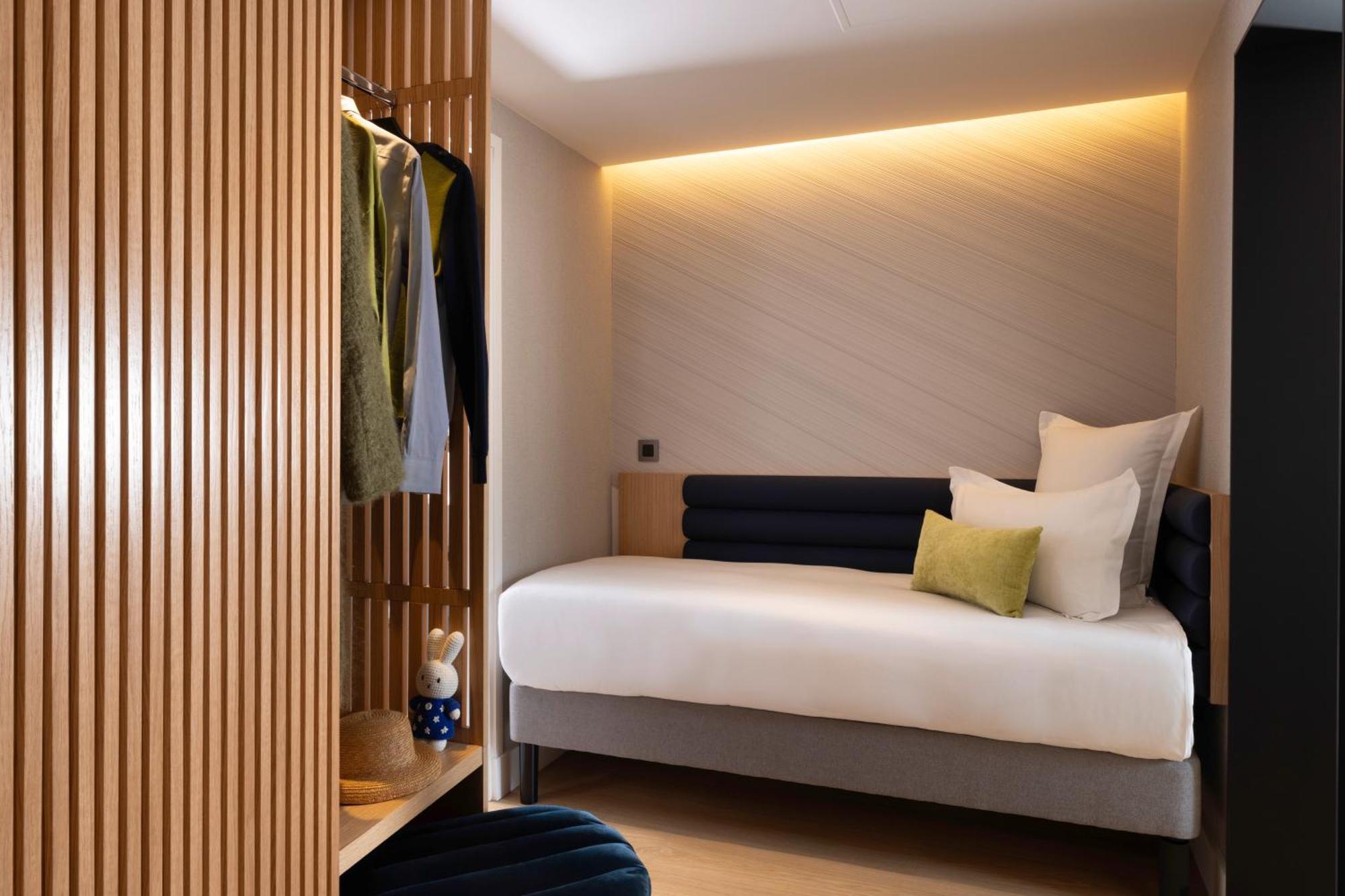 Raspail Montparnasse Hotel