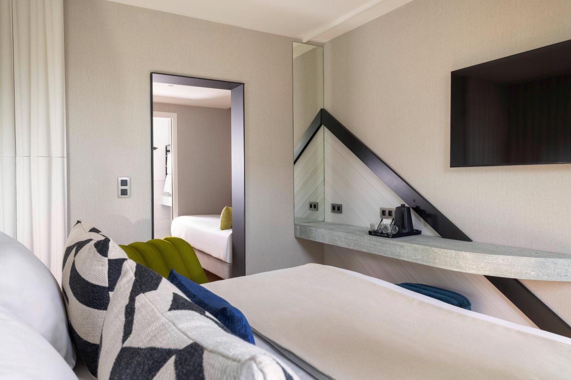Hotel Raspail Montparnasse