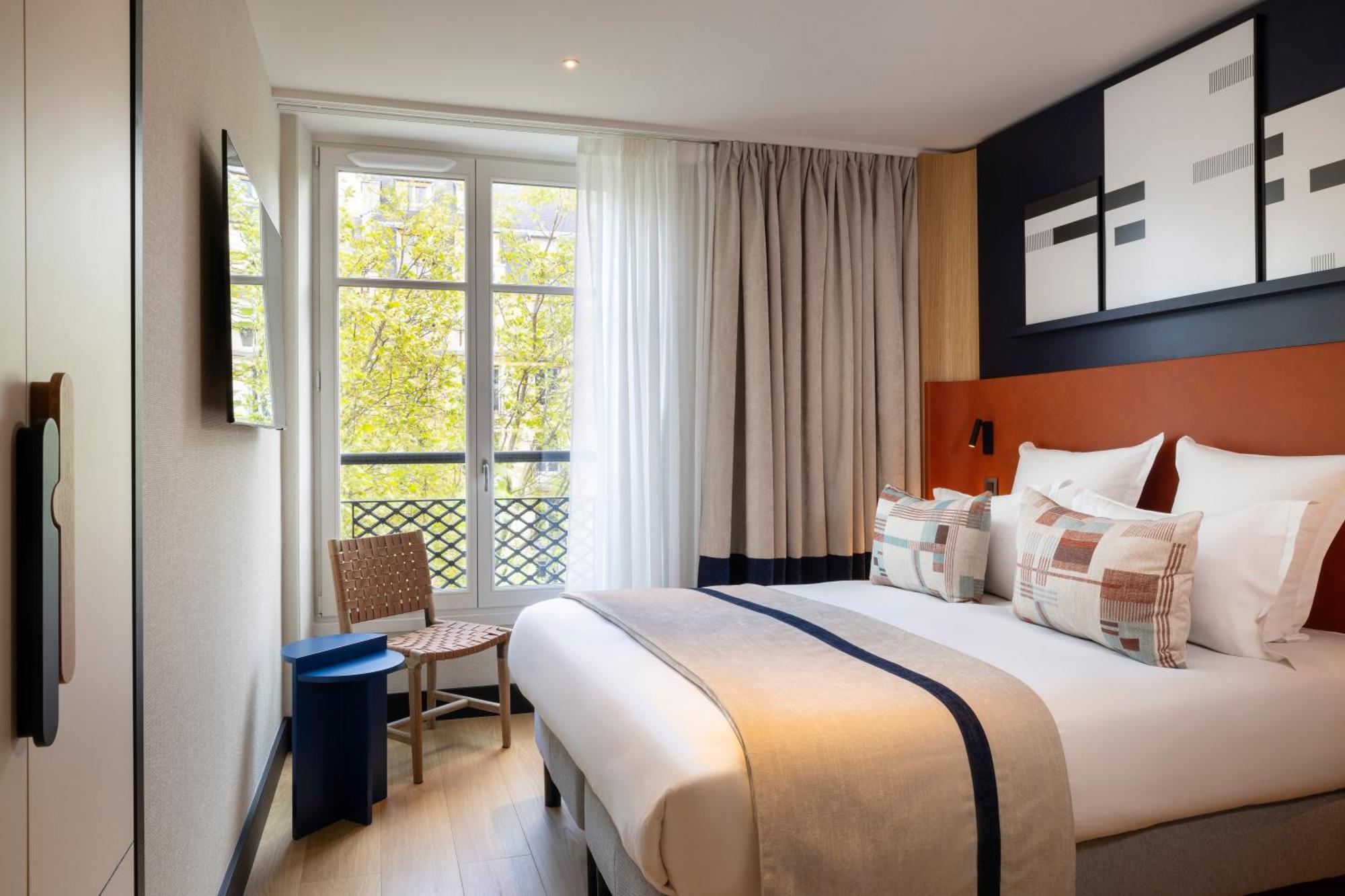 Raspail Montparnasse 4* Parigi