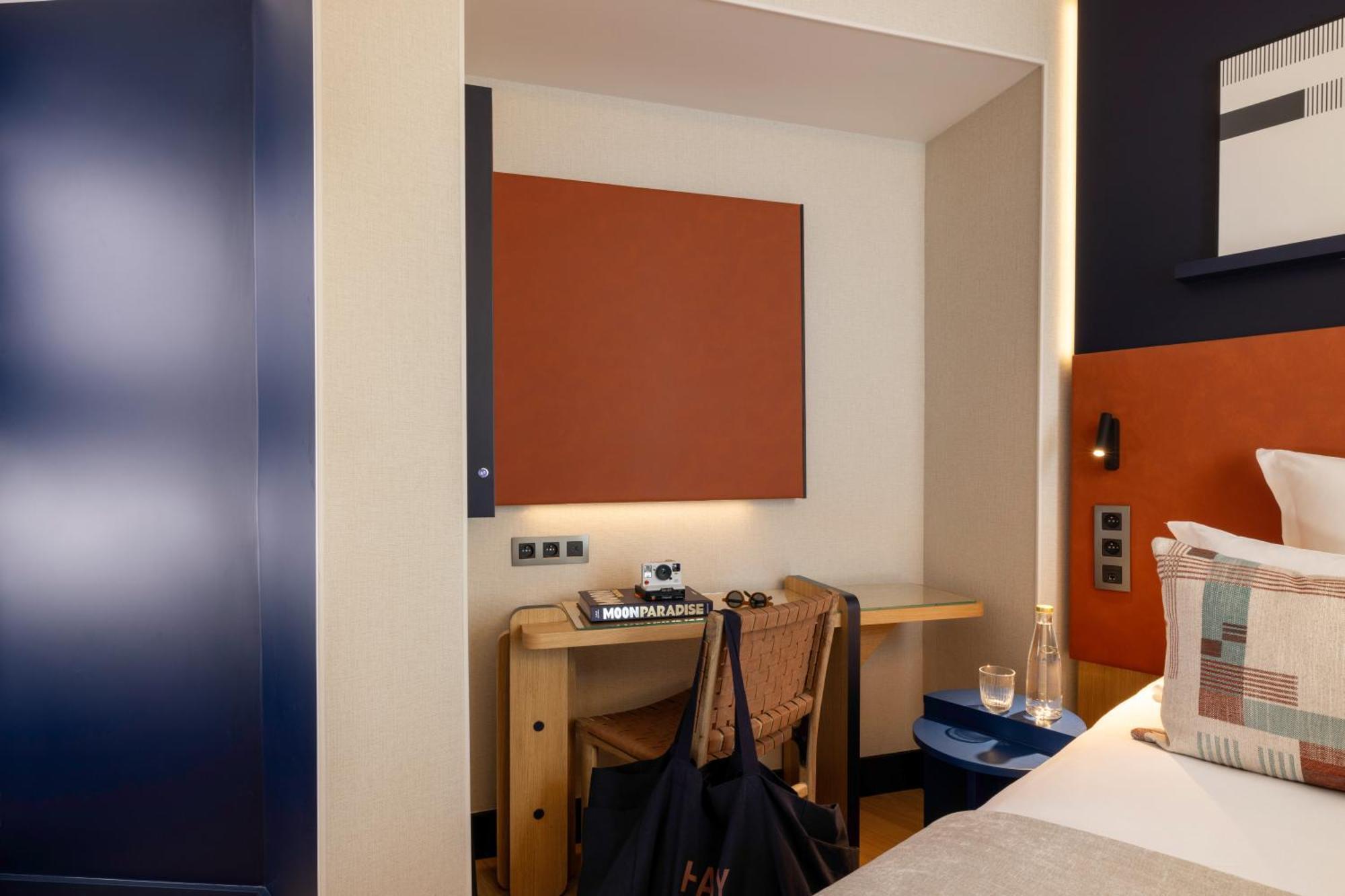 Hotel Raspail Montparnasse 4*