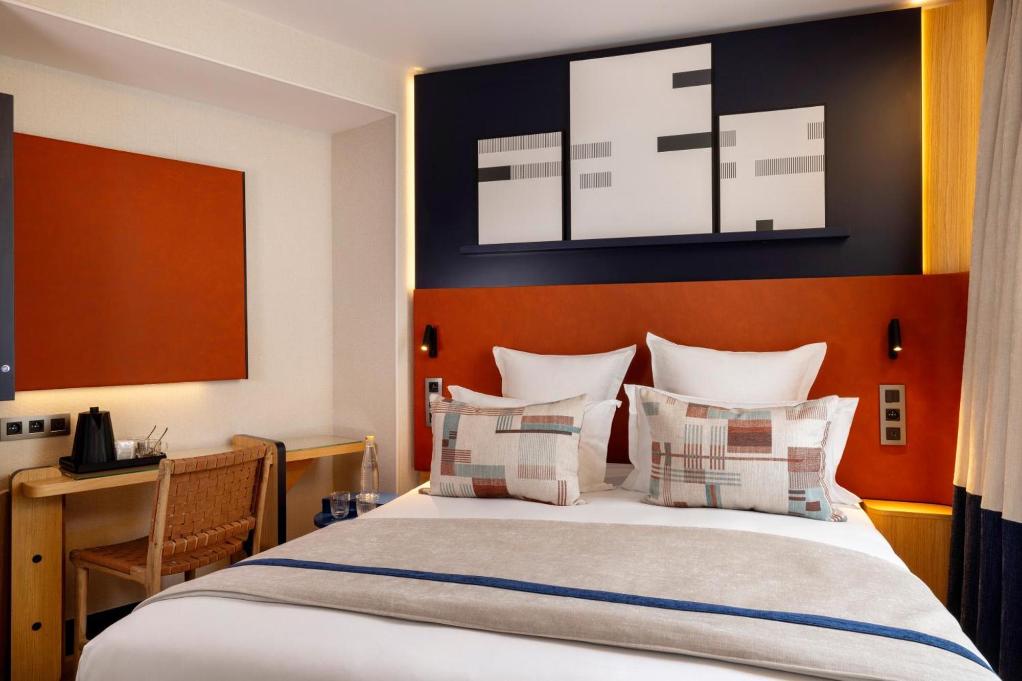 Raspail Montparnasse Hotel Parigi