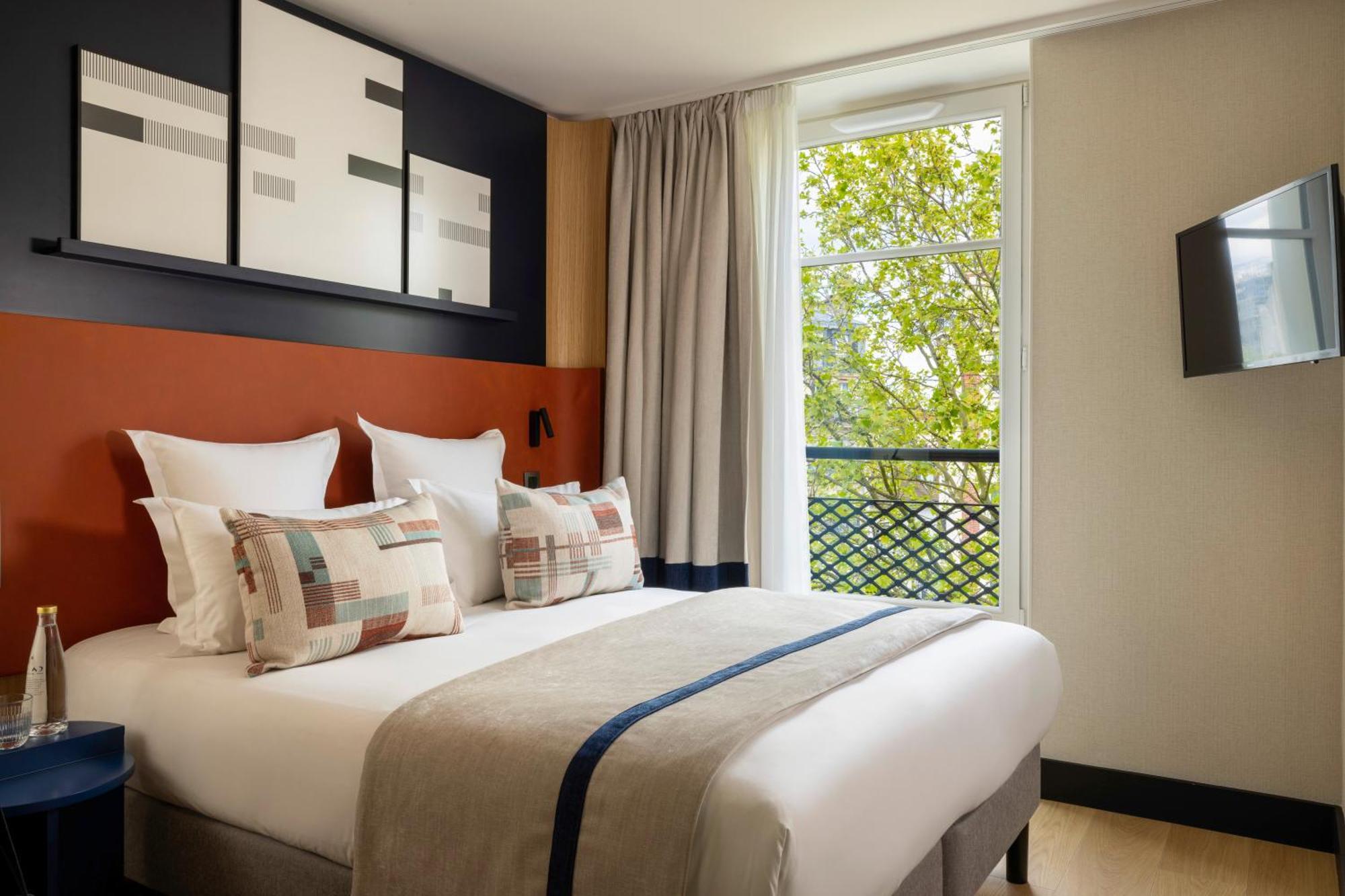 Raspail Montparnasse 4* Parigi