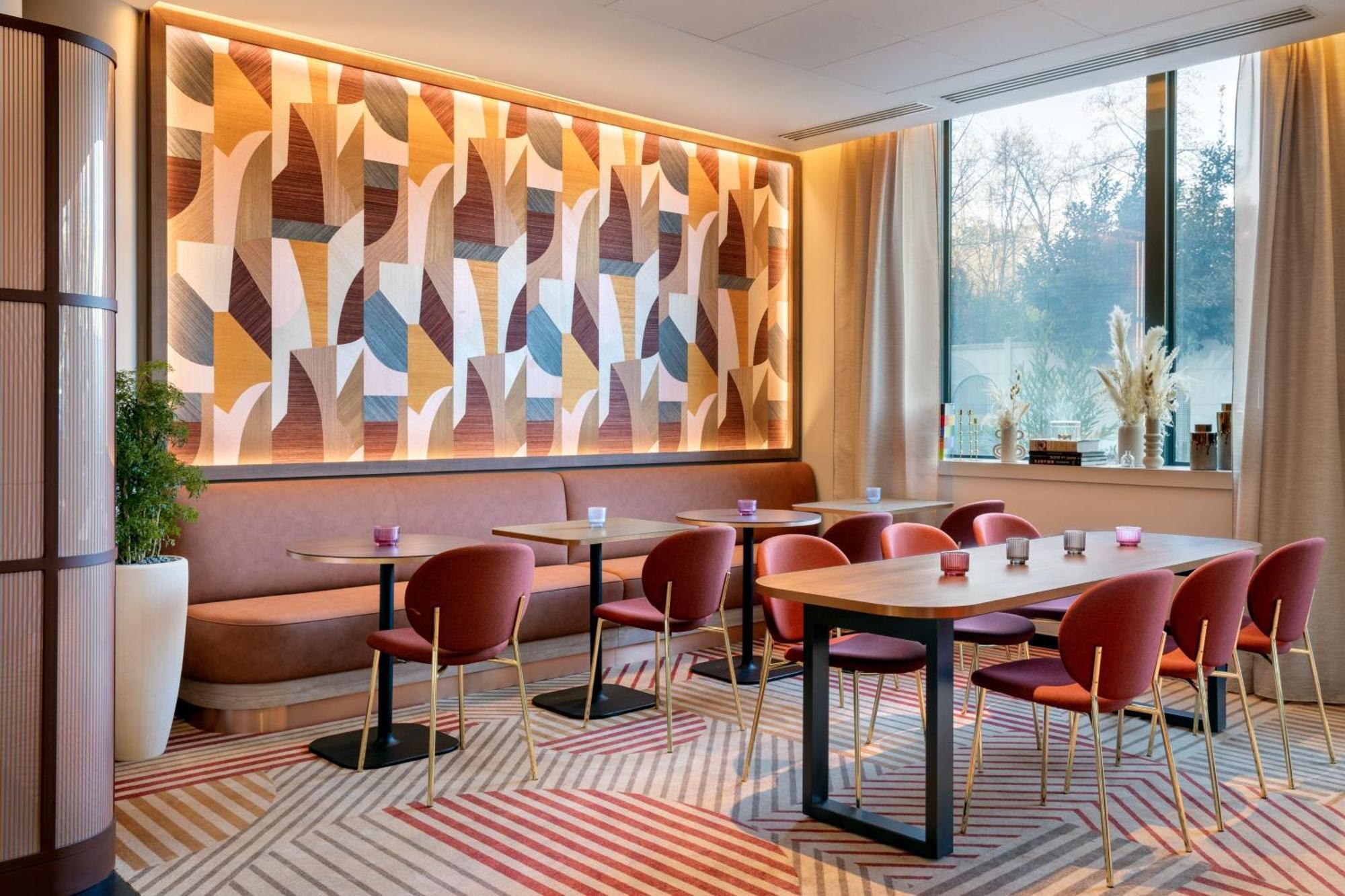 Ac Porte Maillot By Marriott Hotel Parigi