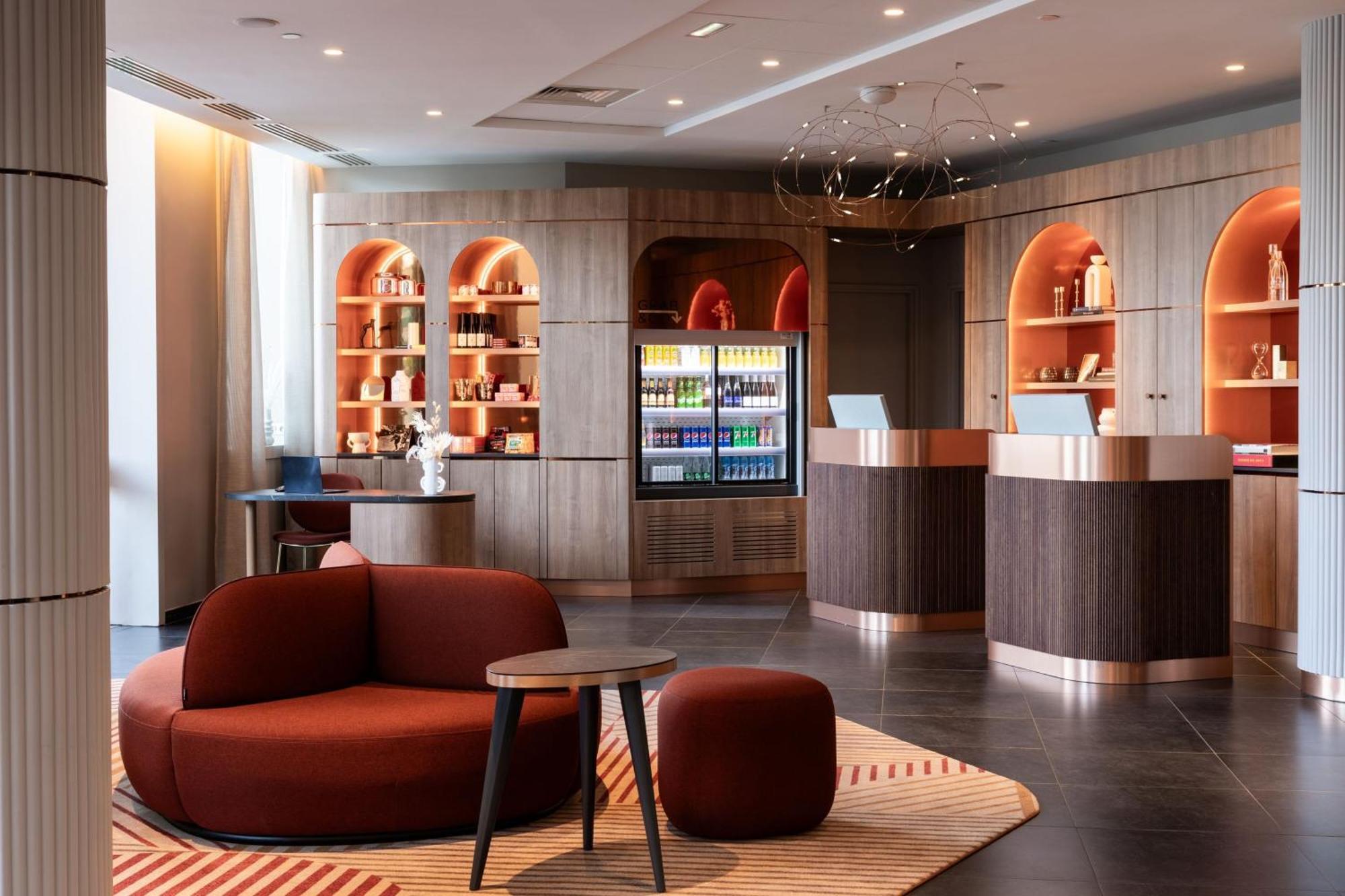 Ac Porte Maillot By Marriott Hotel Parigi