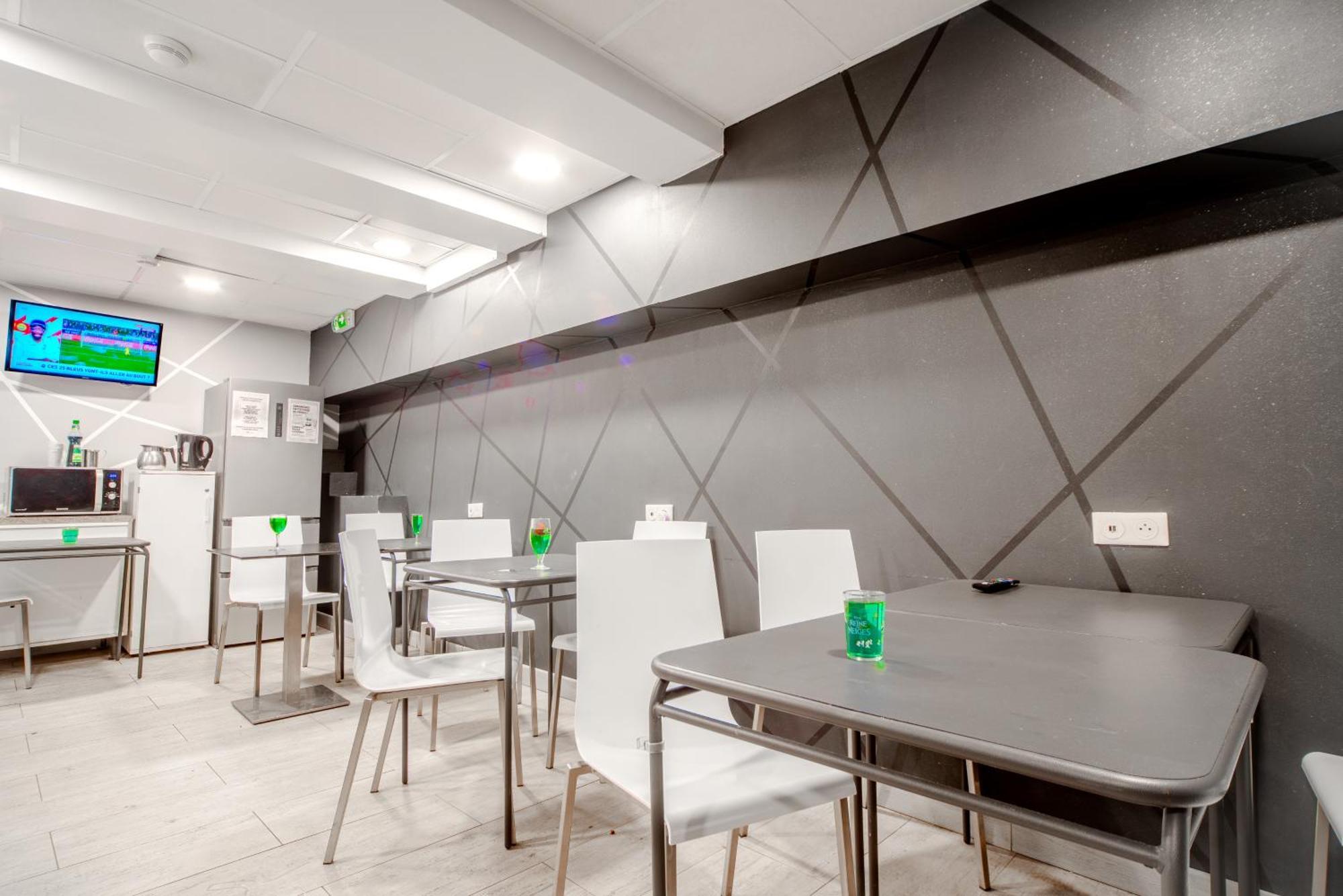 City Inn Paris Ostello Parigi