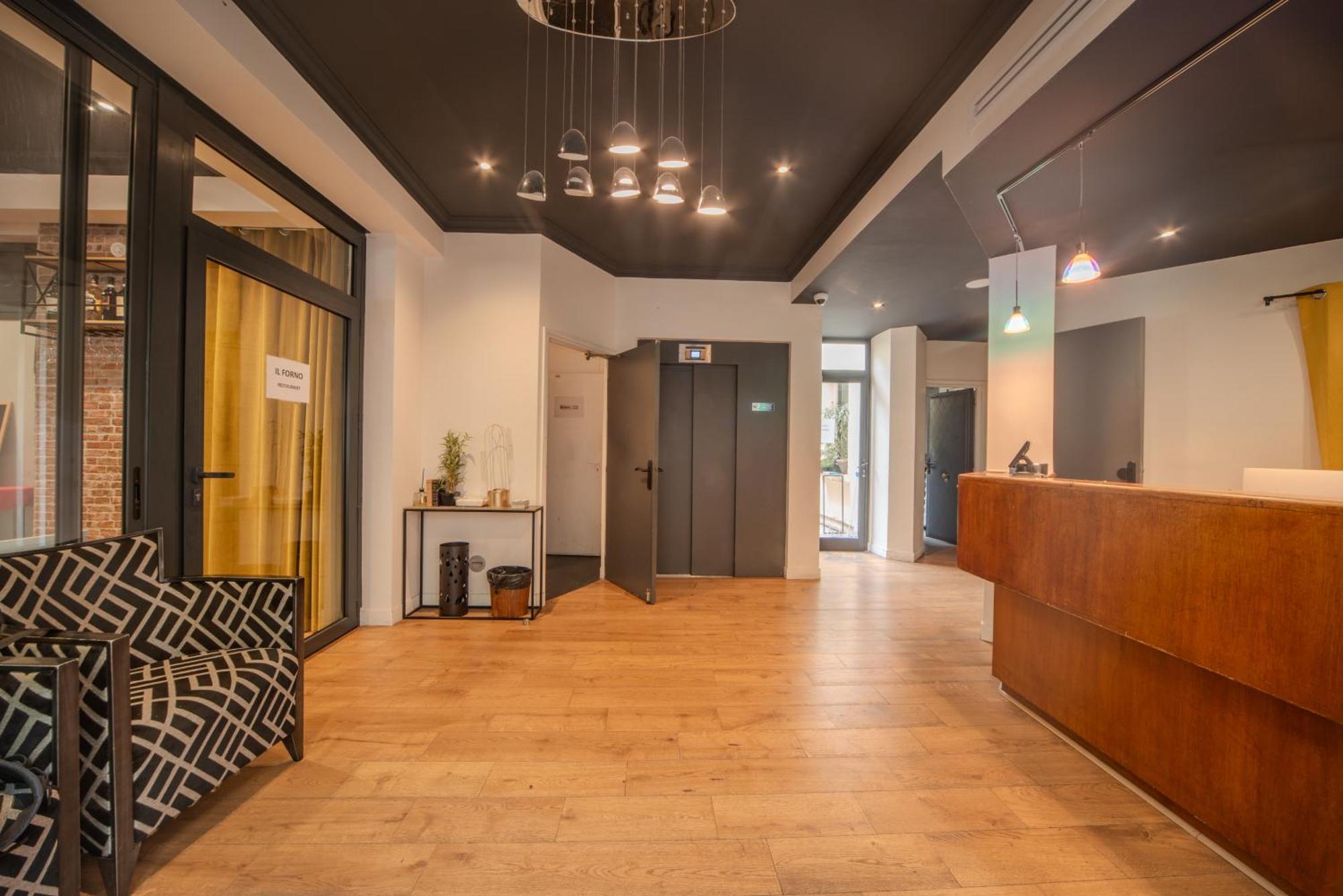 City Inn Paris Ostello Parigi