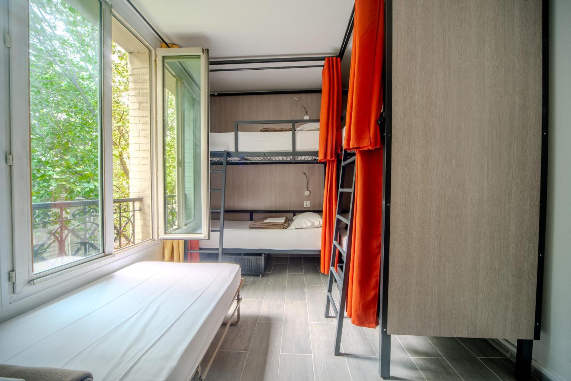 Ostello City Inn Paris Parigi