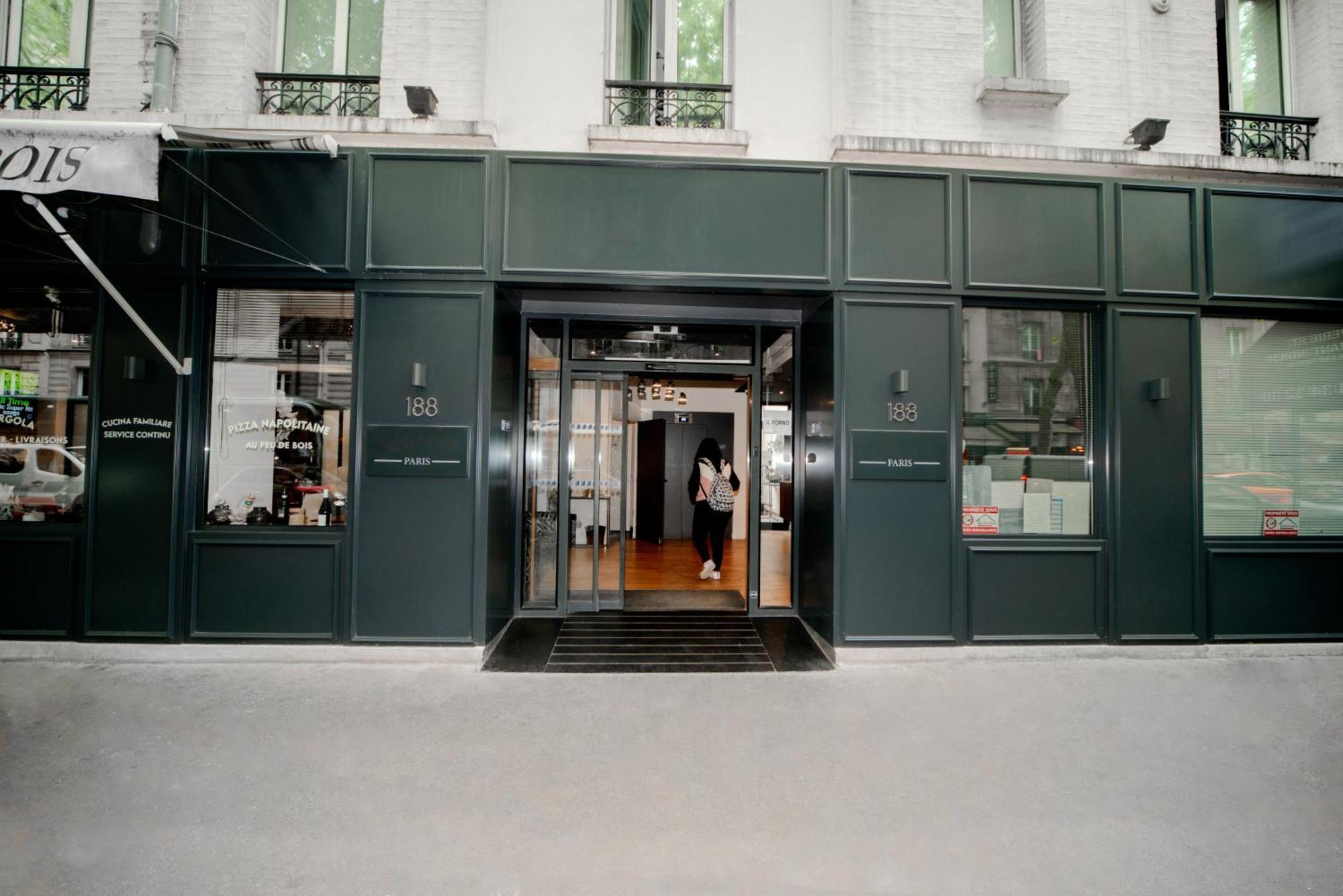 City Inn Paris Parigi