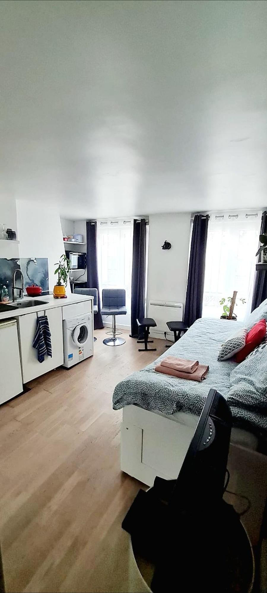 Escale Dans Le Marais Appartamento Parigi