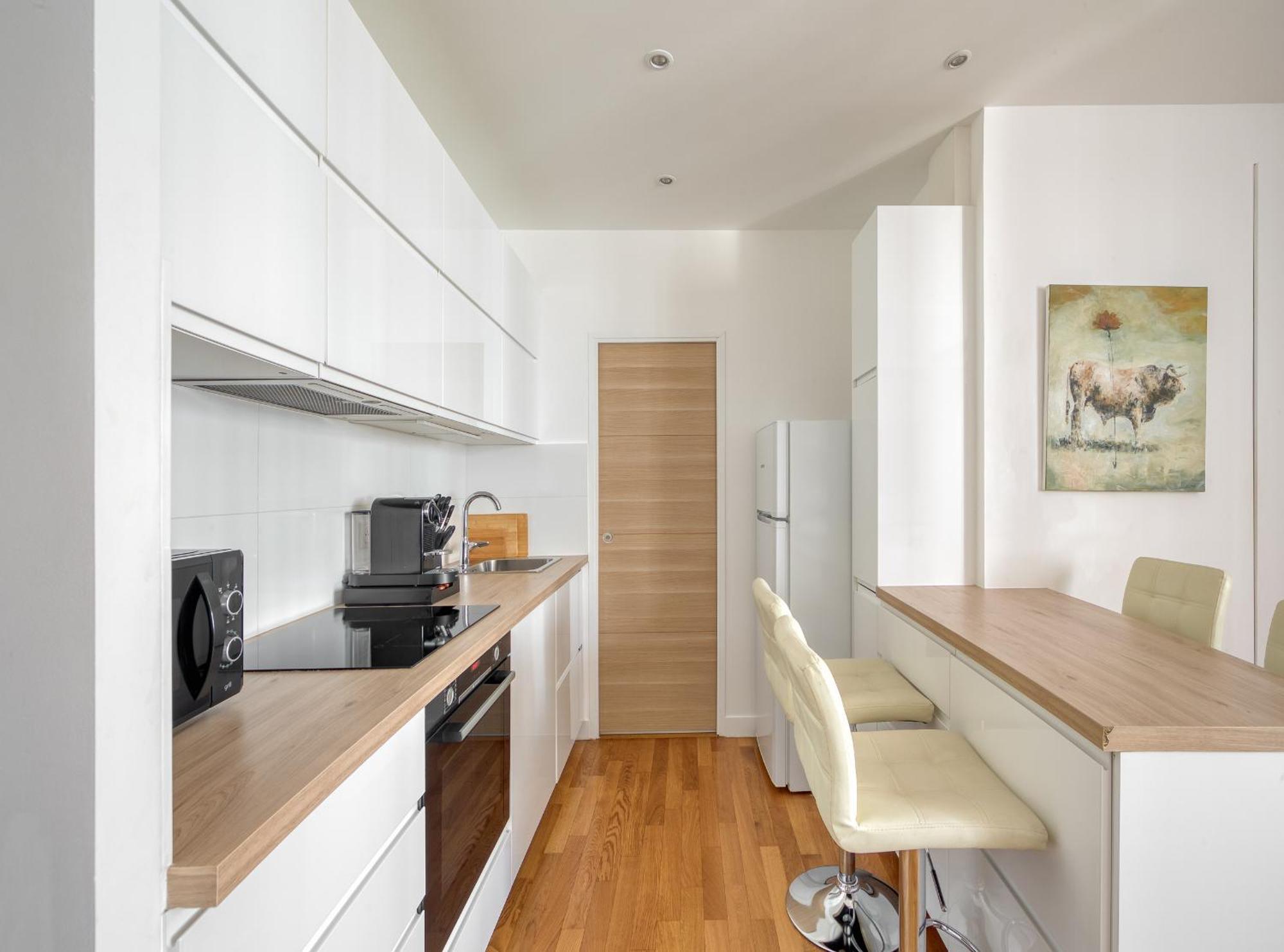 Appartamento Champs Elysees 1br Prime Location Renovated *