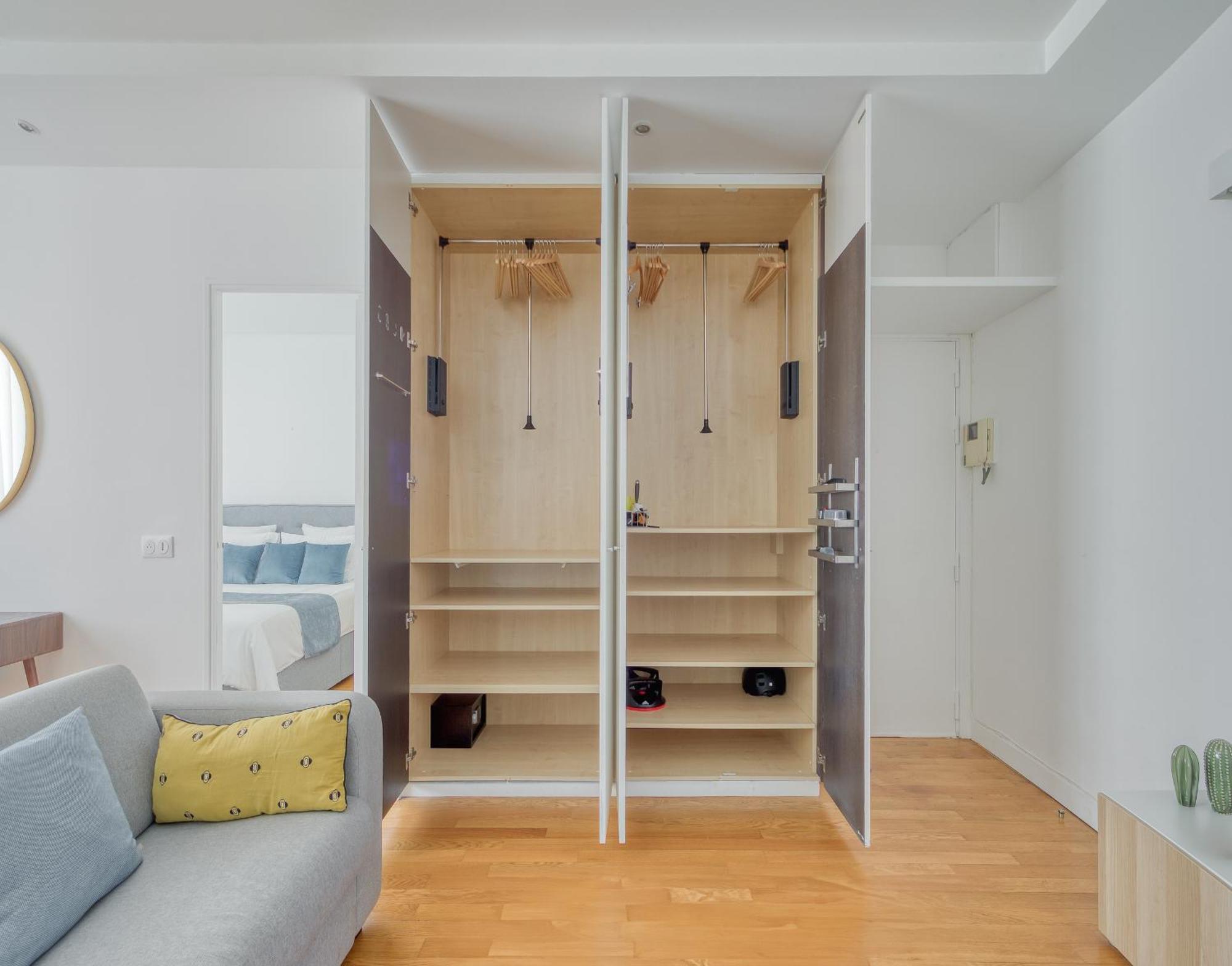Appartamento Champs Elysees 1br Prime Location Renovated *