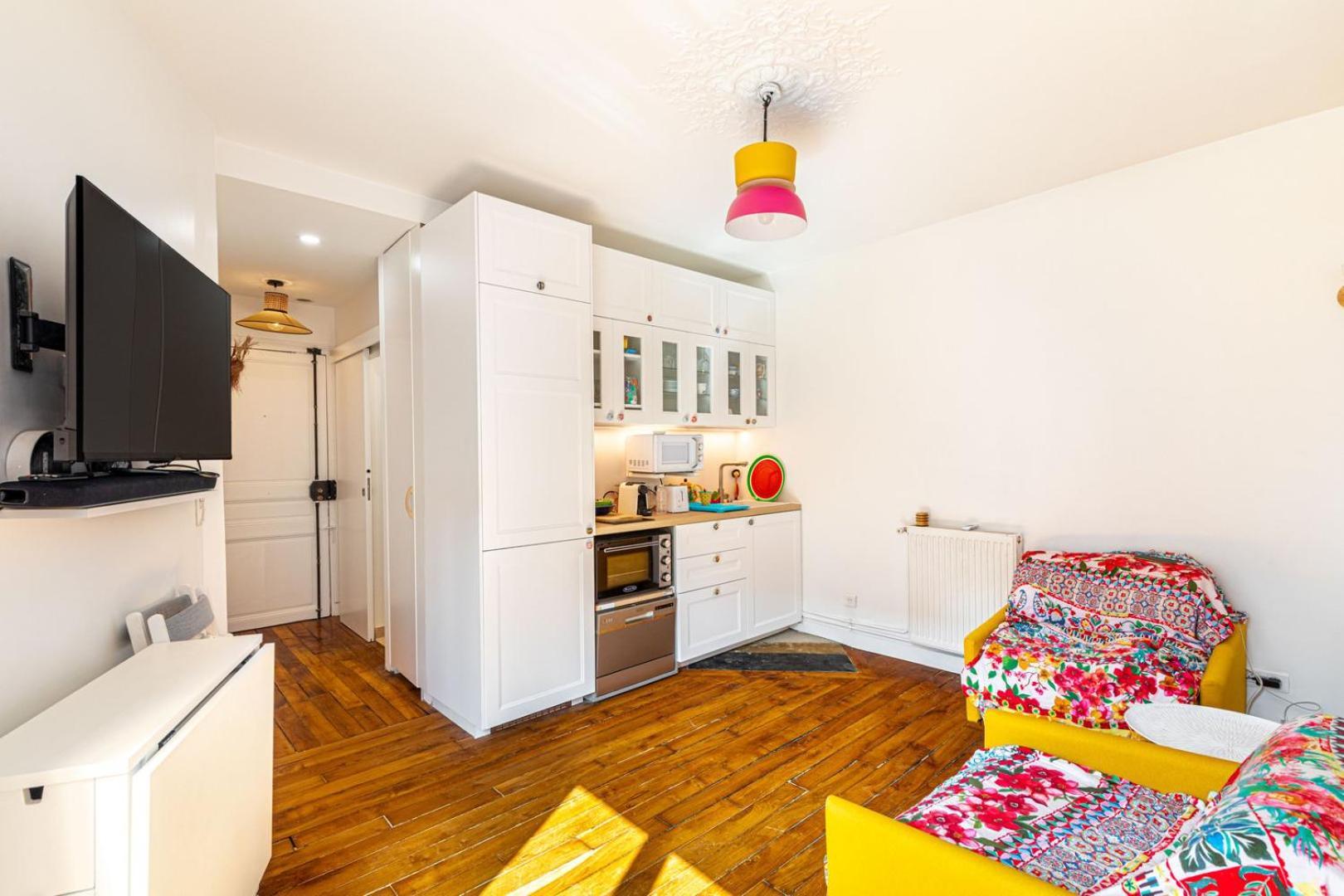 Guestready - Charm In The 14th Apartment