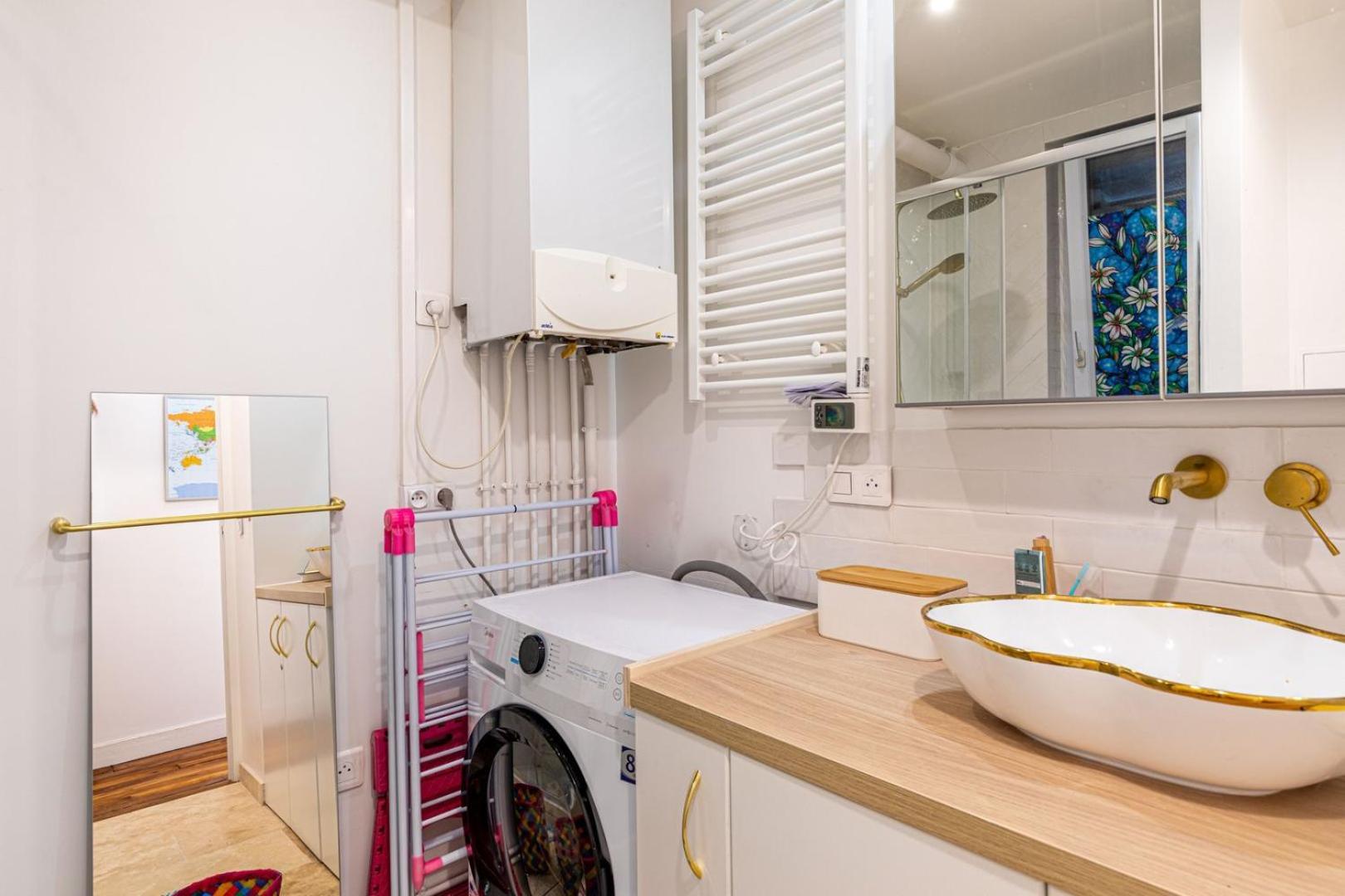 Apartment Guestready - Charm In The 14th Paris