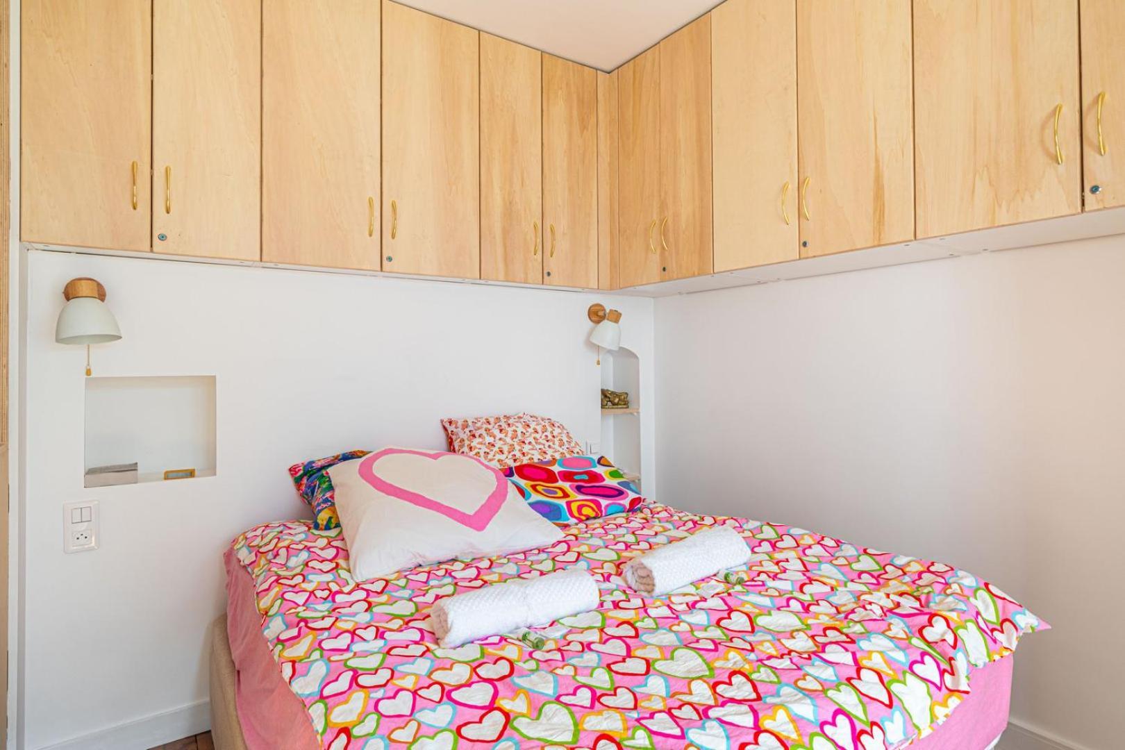 Guestready - Charm In The 14th Apartment