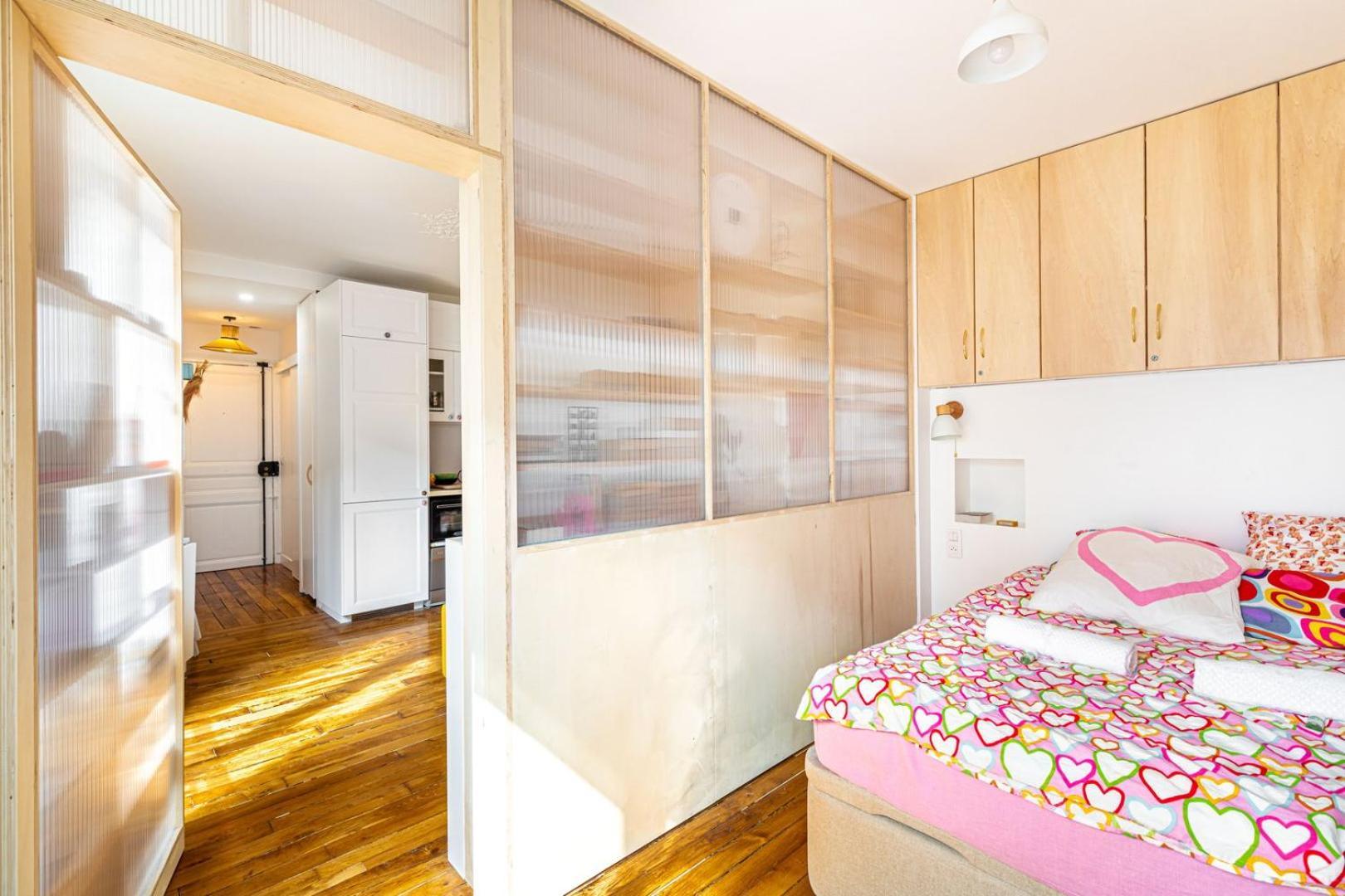 Guestready - Charm In The 14th Apartment *