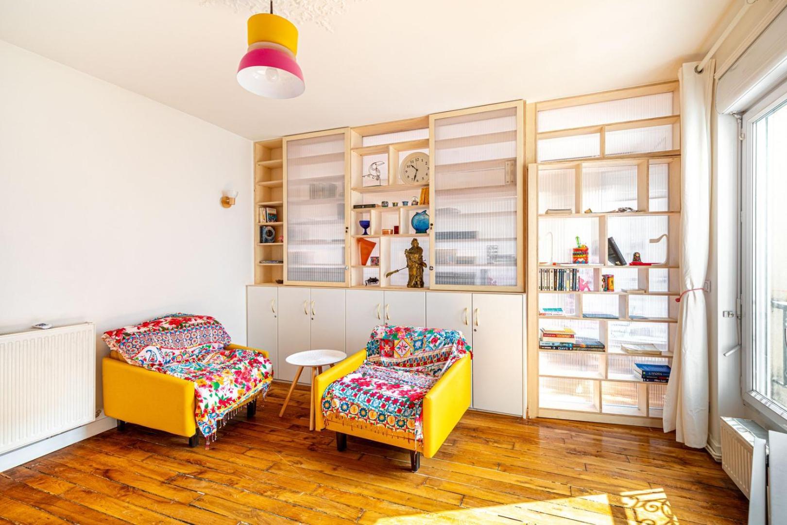 Guestready - Charm In The 14th Apartment