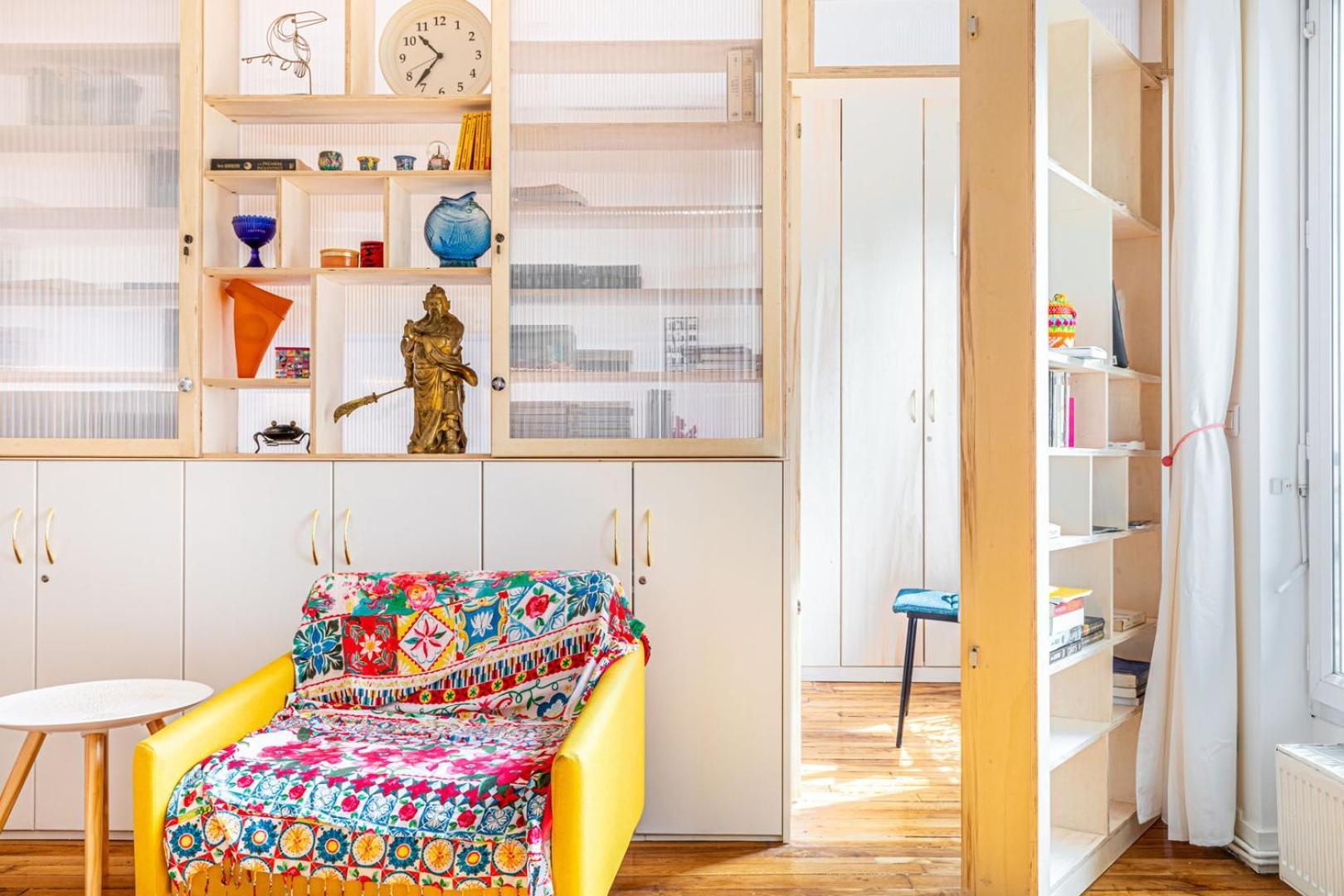 Guestready - Charm In The 14th Paris