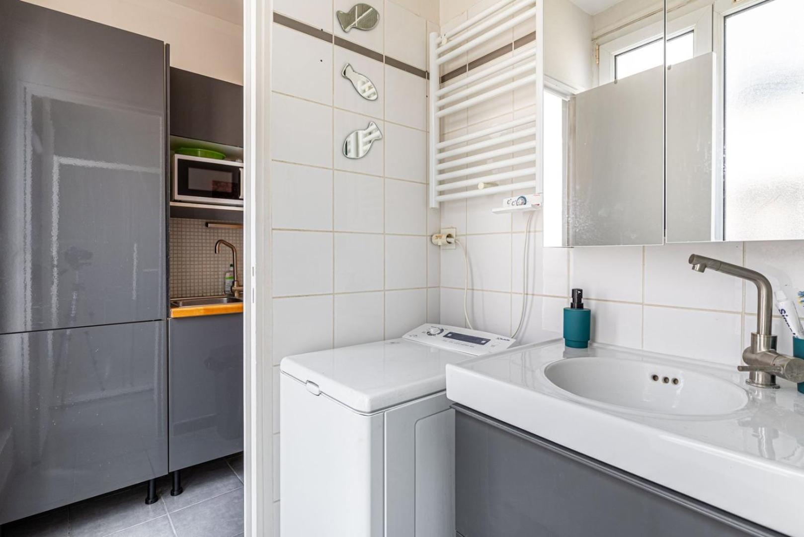 Guestready - Lugar De Sonho Perto Do Pere Lachaise Apartment