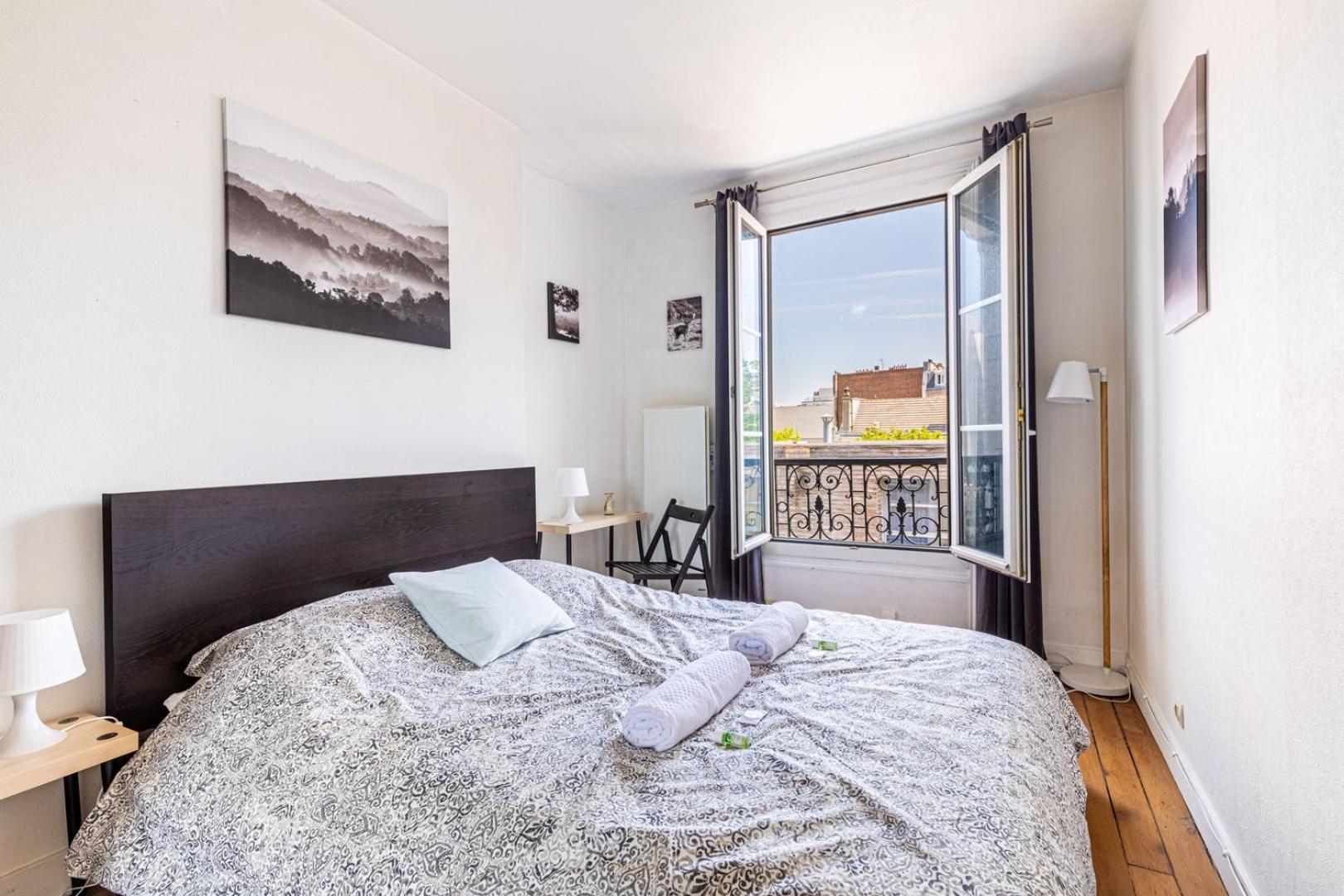 Guestready - Lugar De Sonho Perto Do Pere Lachaise Apartment Paris