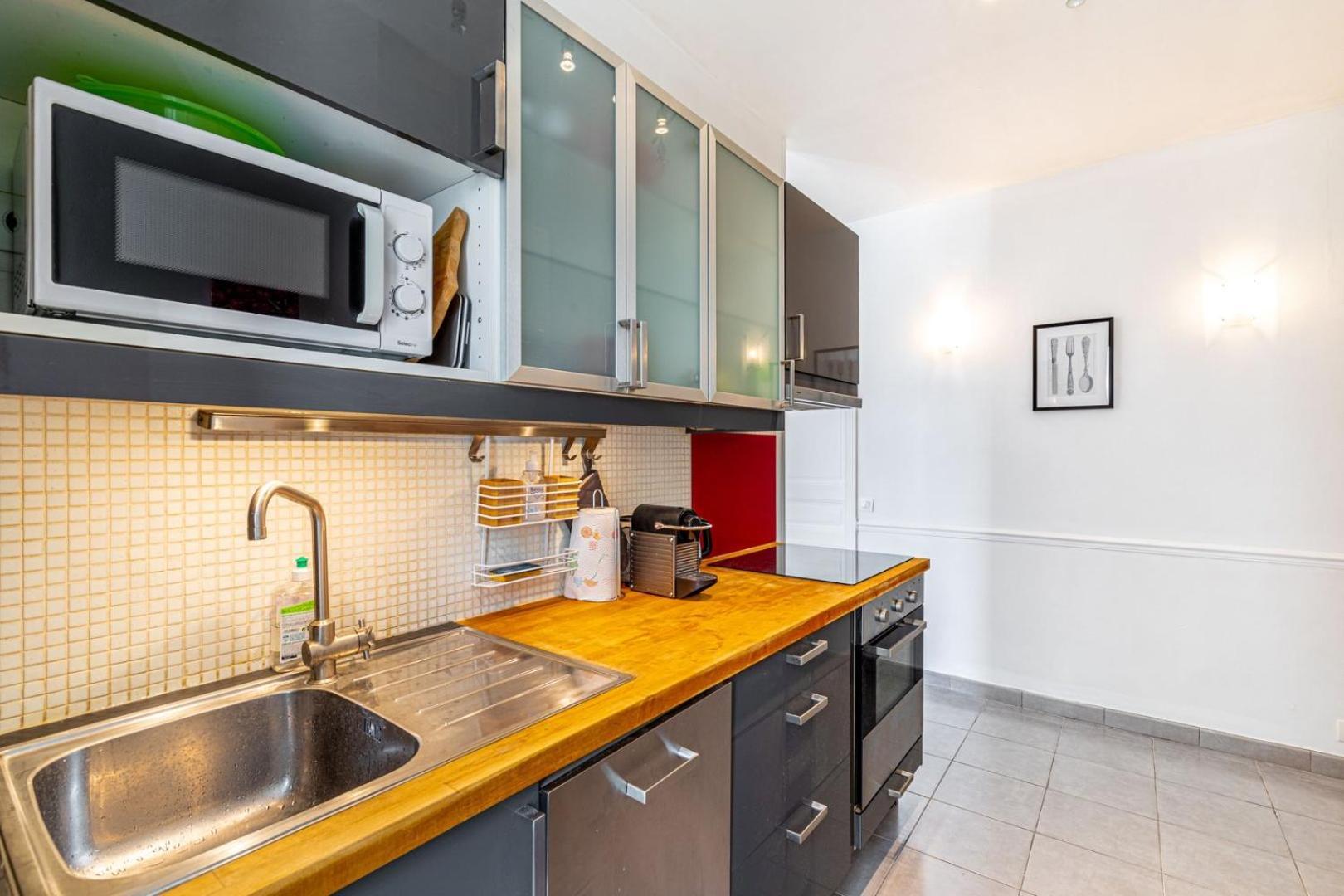 Apartment Guestready - Lugar De Sonho Perto Do Pere Lachaise *