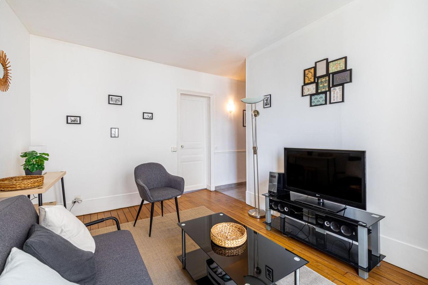 Apartment Guestready - Lugar De Sonho Perto Do Pere Lachaise *
