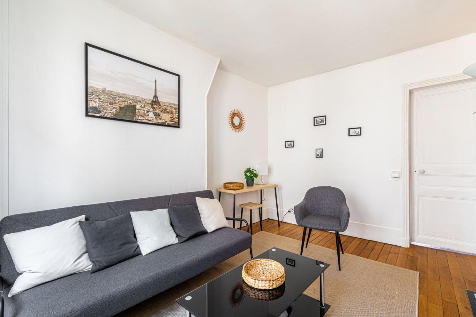 Apartment Guestready - Lugar De Sonho Perto Do Pere Lachaise Paris