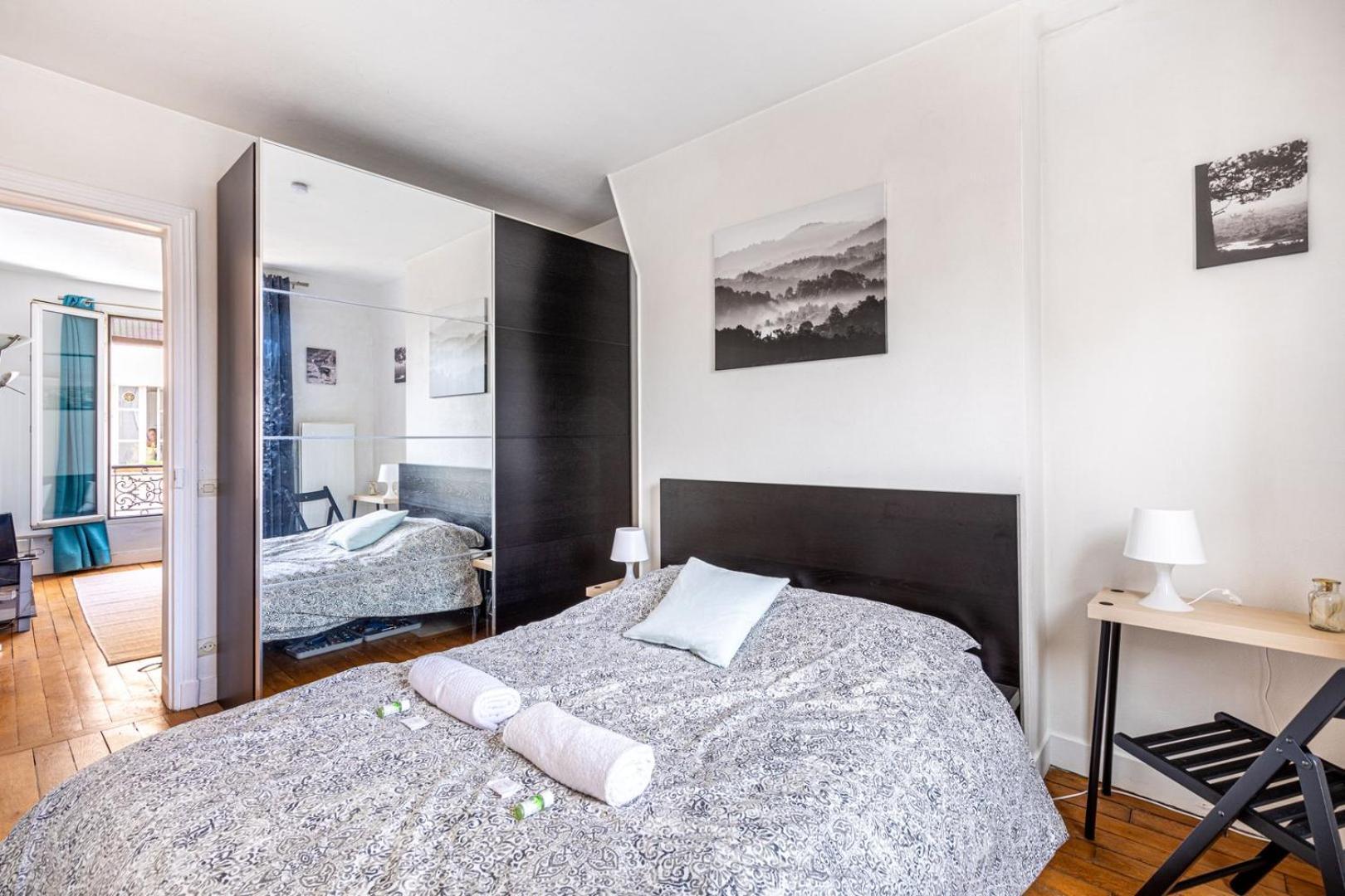 Apartment Guestready - Lugar De Sonho Perto Do Pere Lachaise