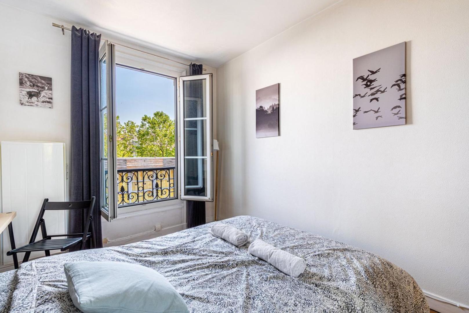 Guestready - Lugar De Sonho Perto Do Pere Lachaise *