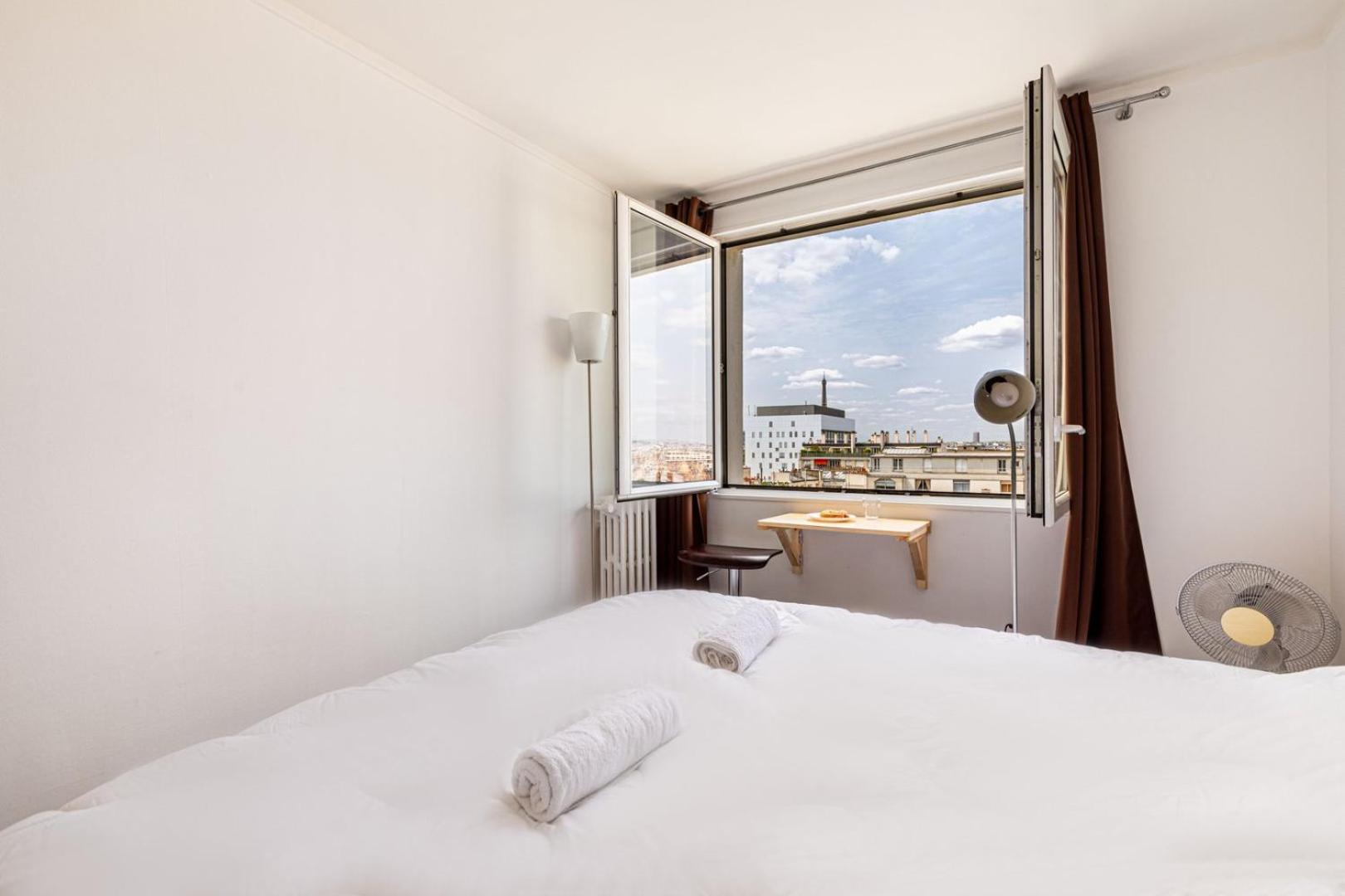 Appartamento Guestready - Magic View Montparnasse Big Terrace *