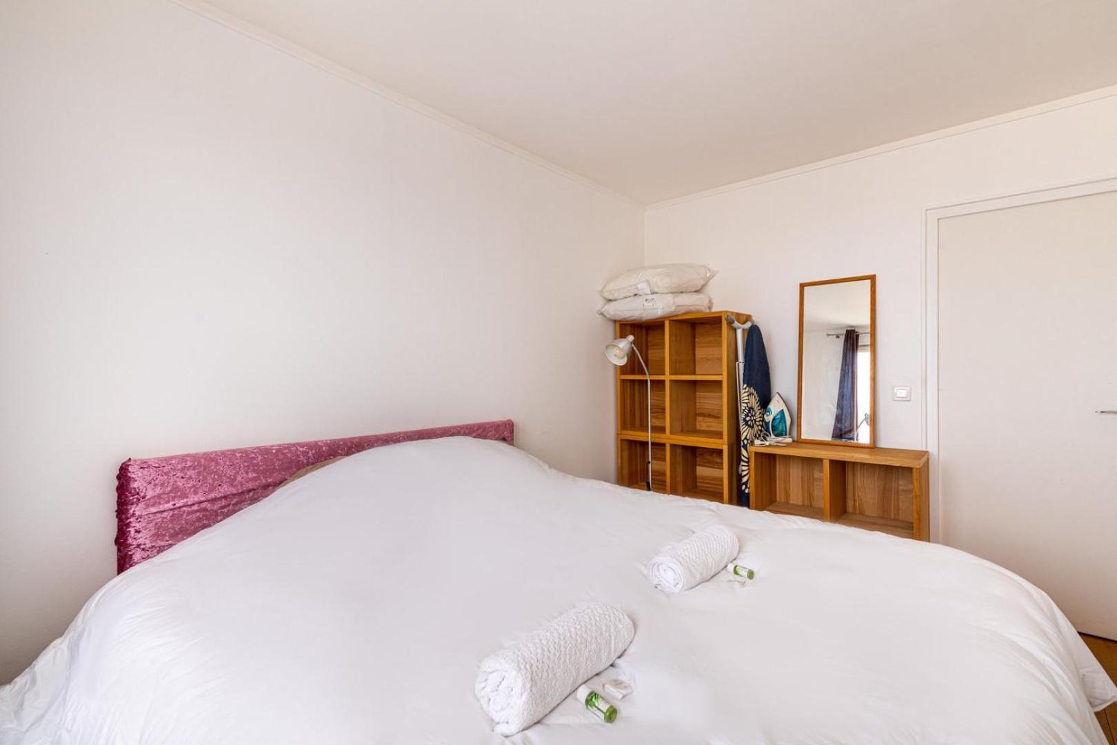Guestready - Magic View Montparnasse Big Terrace Appartamento *