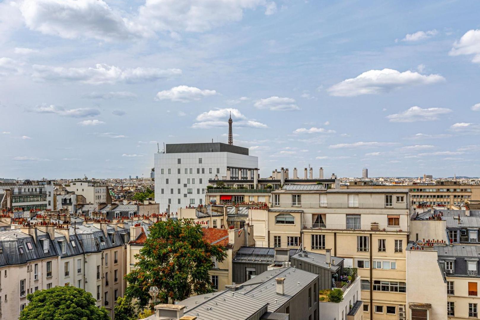 Appartamento Guestready - Magic View Montparnasse Big Terrace Parigi