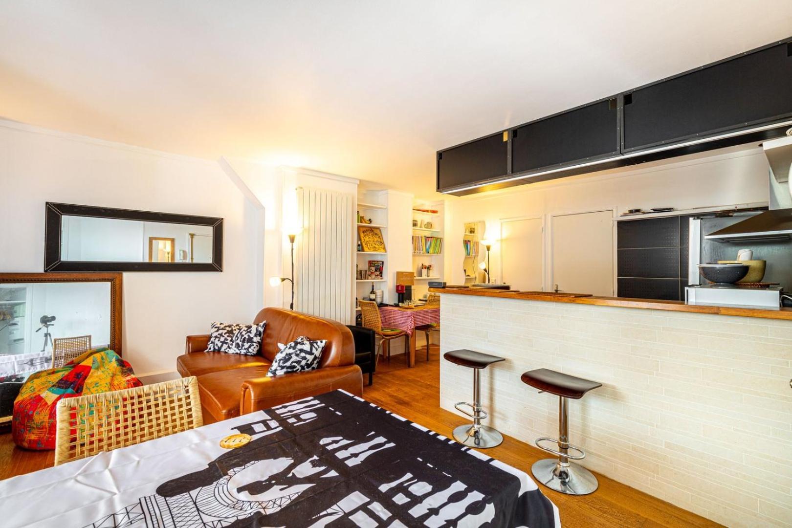 Appartamento Guestready - Magic View Montparnasse Big Terrace