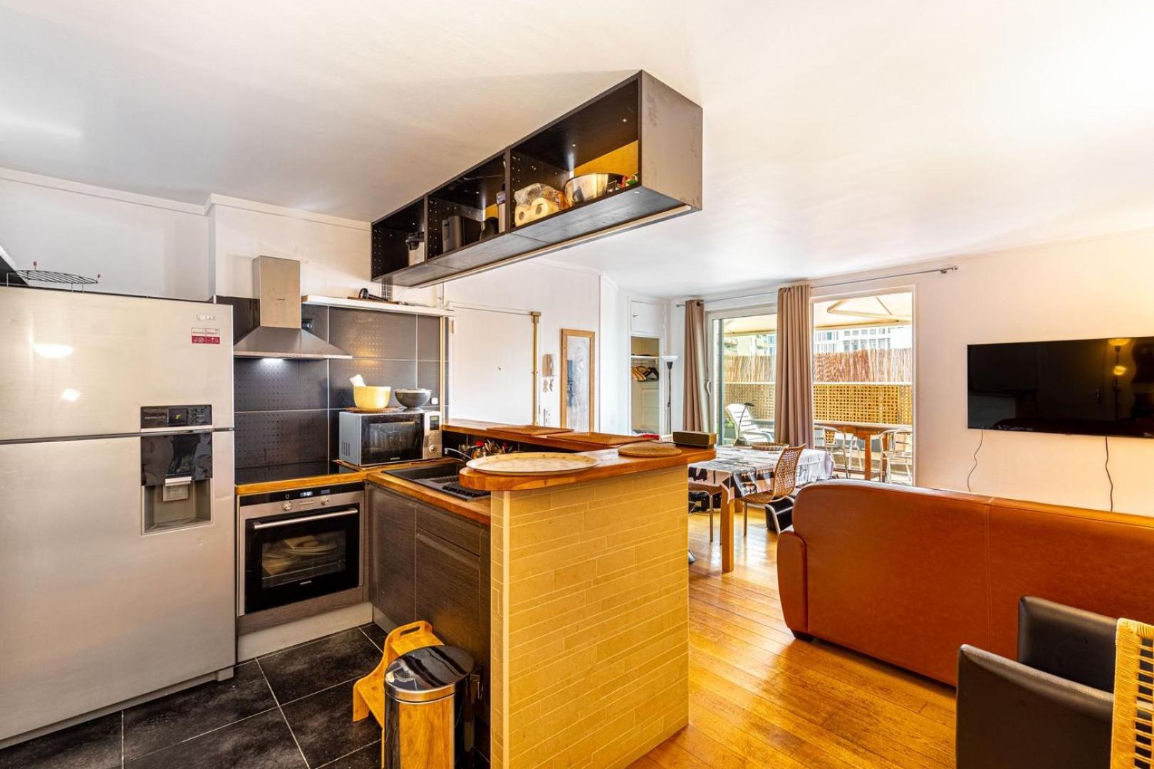 Guestready - Magic View Montparnasse Big Terrace Appartamento *