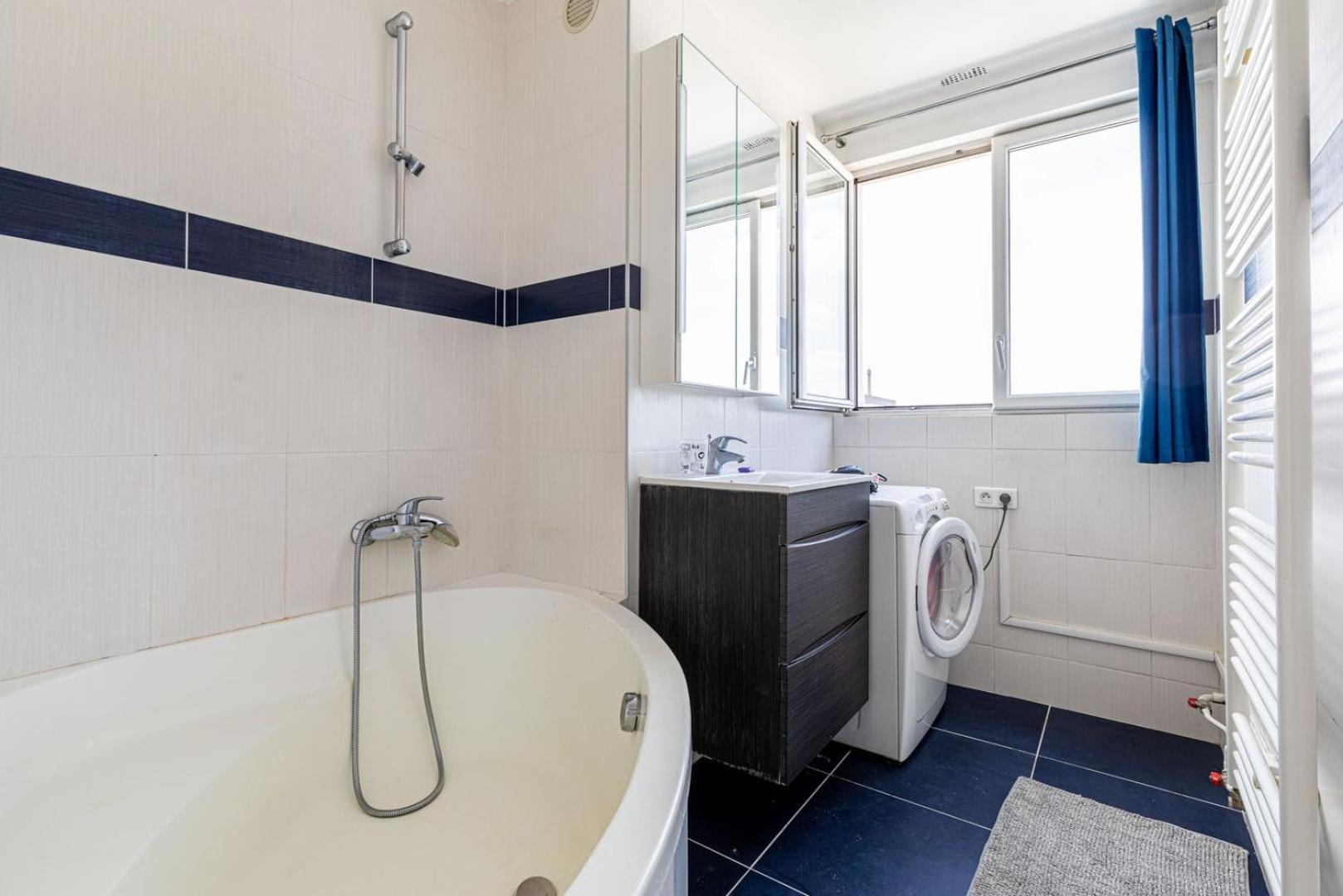 Guestready - Magic View Montparnasse Big Terrace Parigi