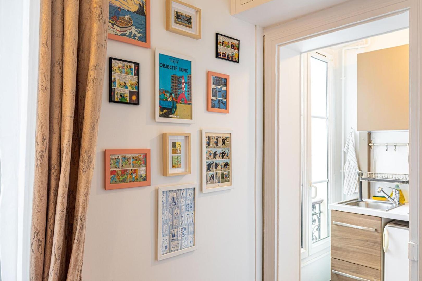Guestready - Baigne De Lumiere Au 7e. * Parigi