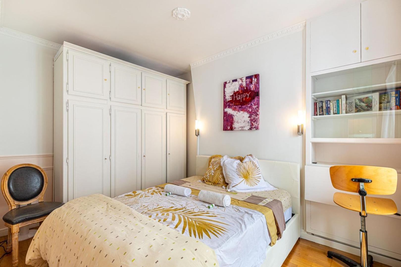 Guestready - Baigne De Lumiere Au 7e. Appartamento Parigi