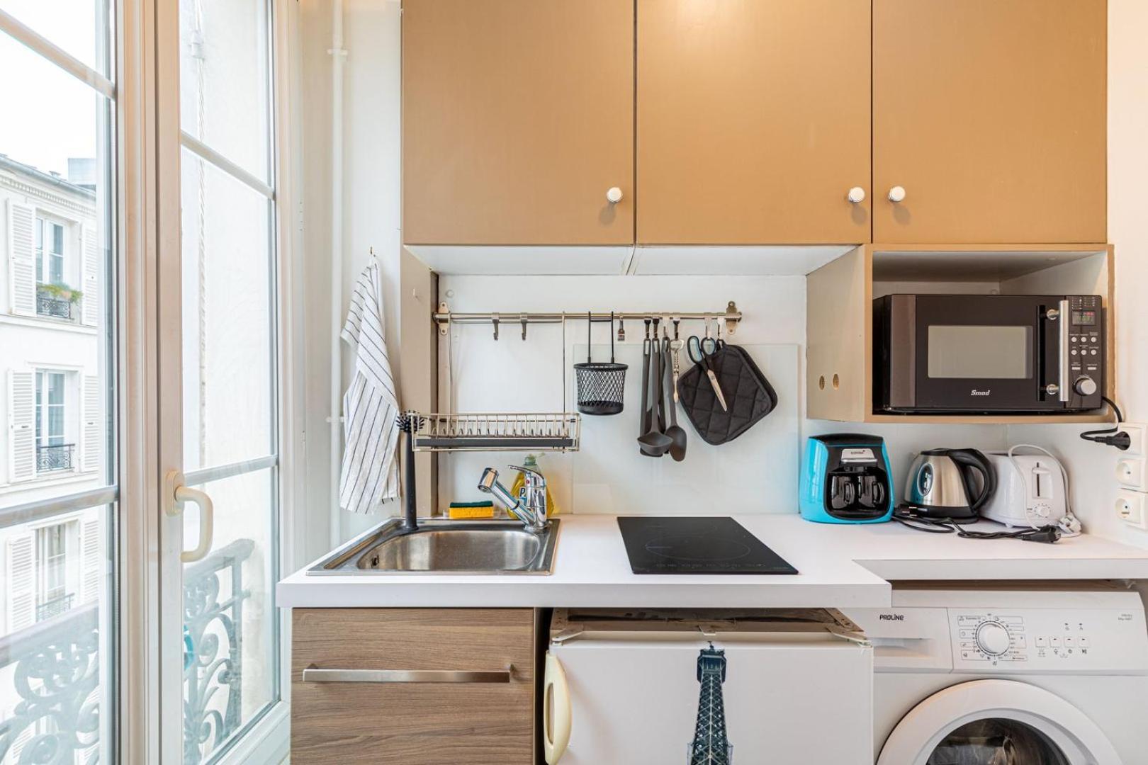 Appartamento Guestready - Baigne De Lumiere Au 7e. Parigi