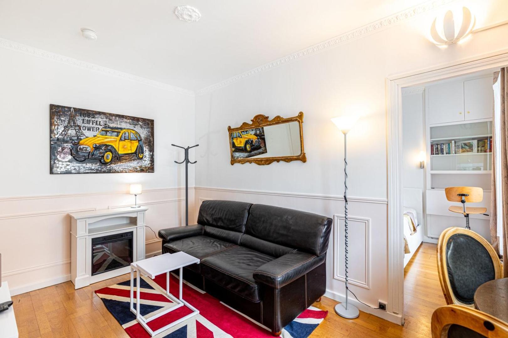 Guestready - Baigne De Lumiere Au 7e. Appartamento *