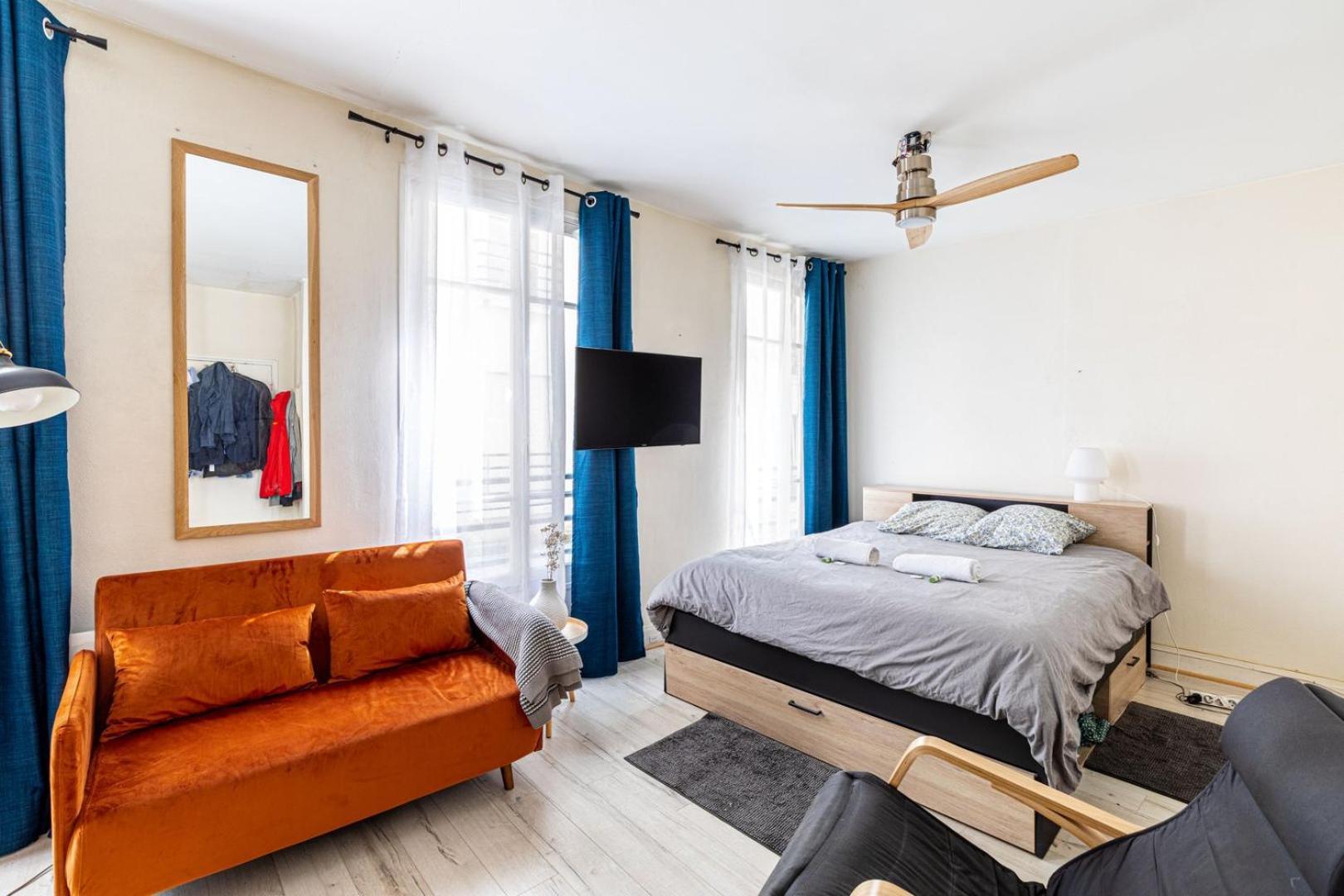 Guestready - Comfy Nest Near Place De La Bastille * Parigi