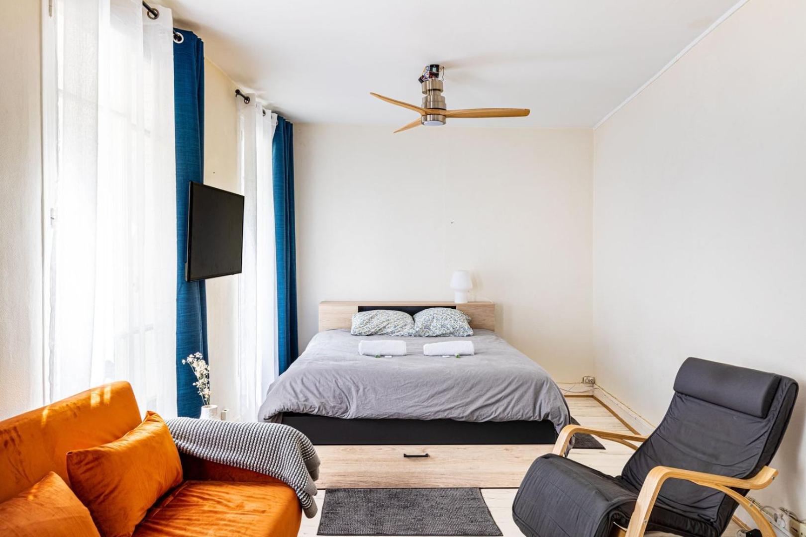 Guestready - Comfy Nest Near Place De La Bastille Appartamento Parigi