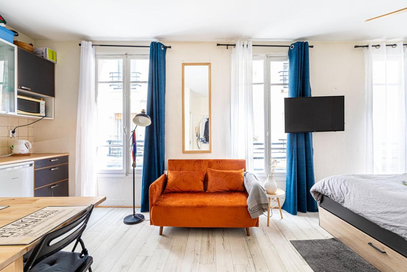 Guestready - Comfy Nest Near Place De La Bastille * Parigi