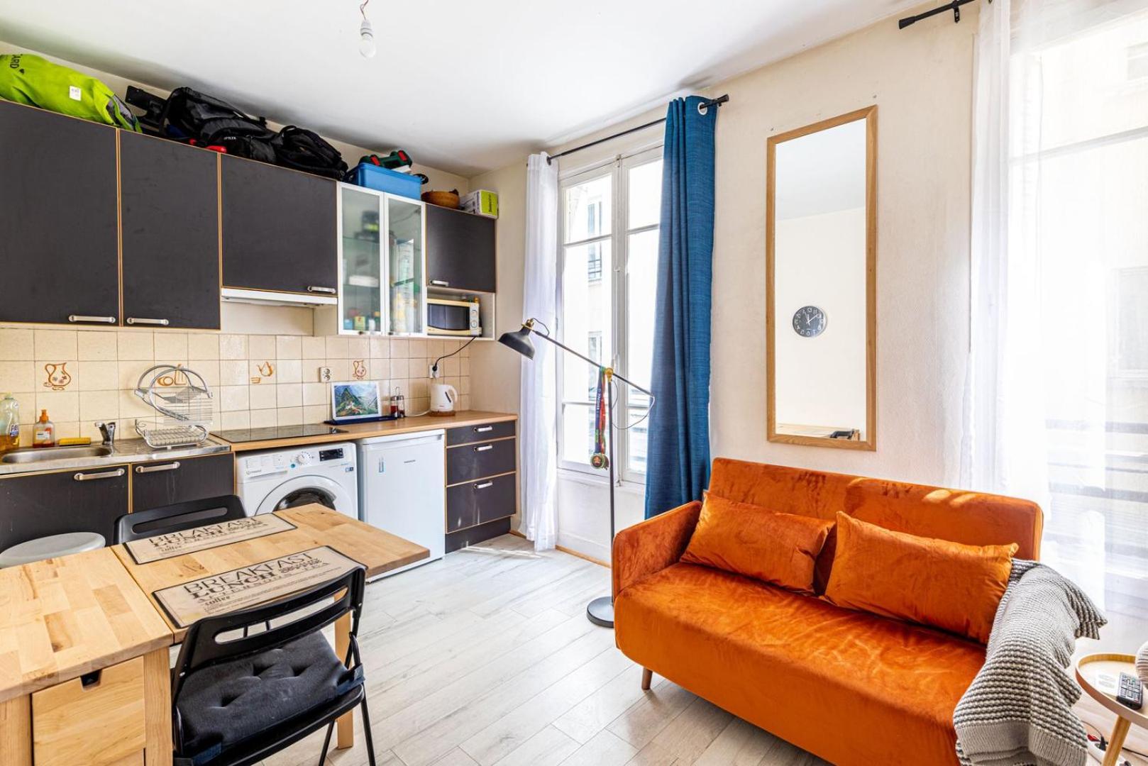 Guestready - Comfy Nest Near Place De La Bastille Appartamento Parigi