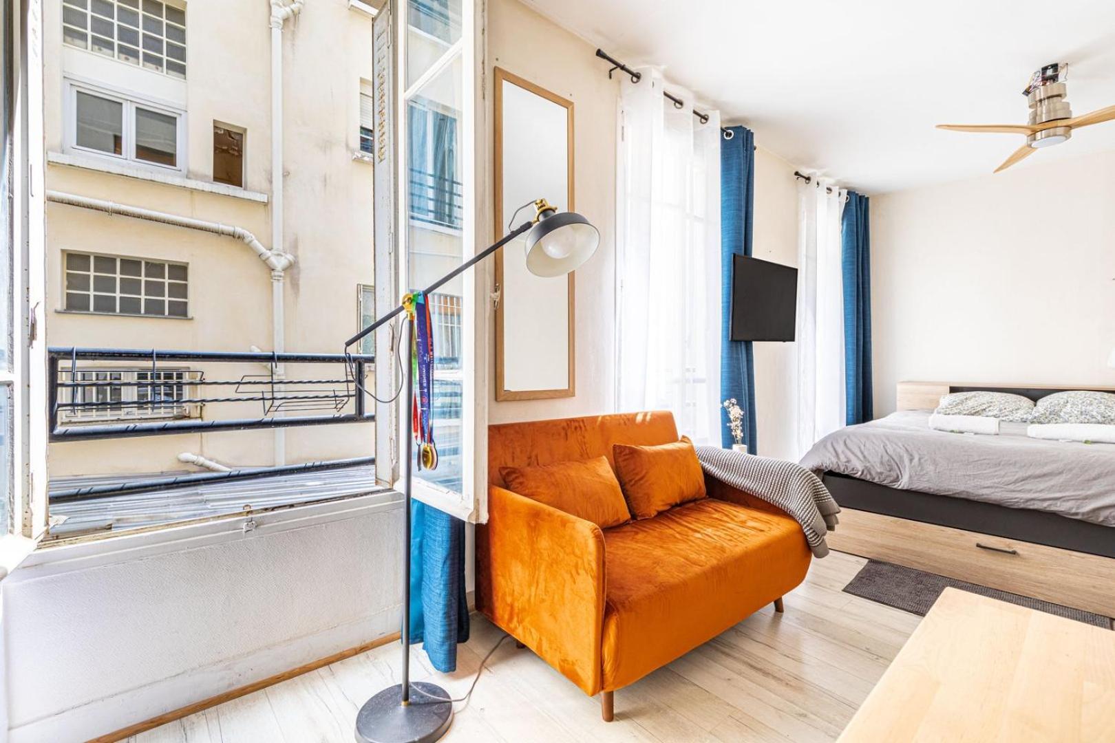 Appartamento Guestready - Comfy Nest Near Place De La Bastille *