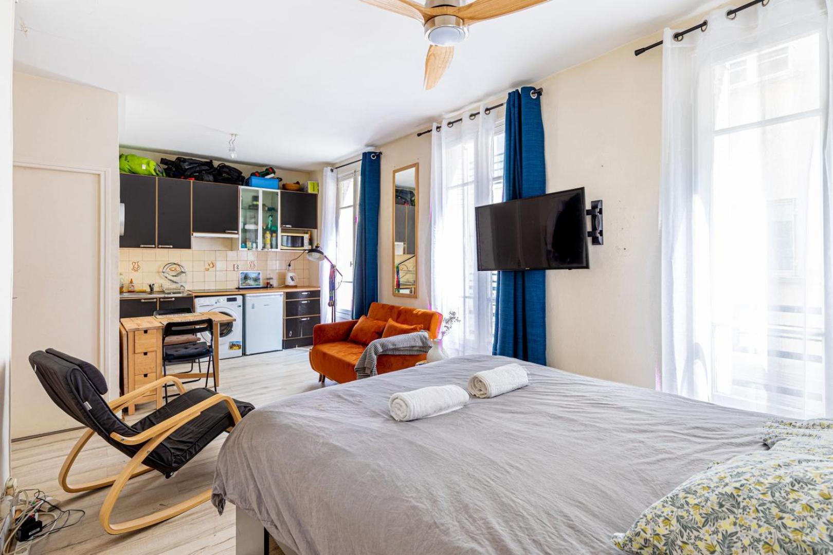 Guestready - Comfy Nest Near Place De La Bastille Appartamento Parigi