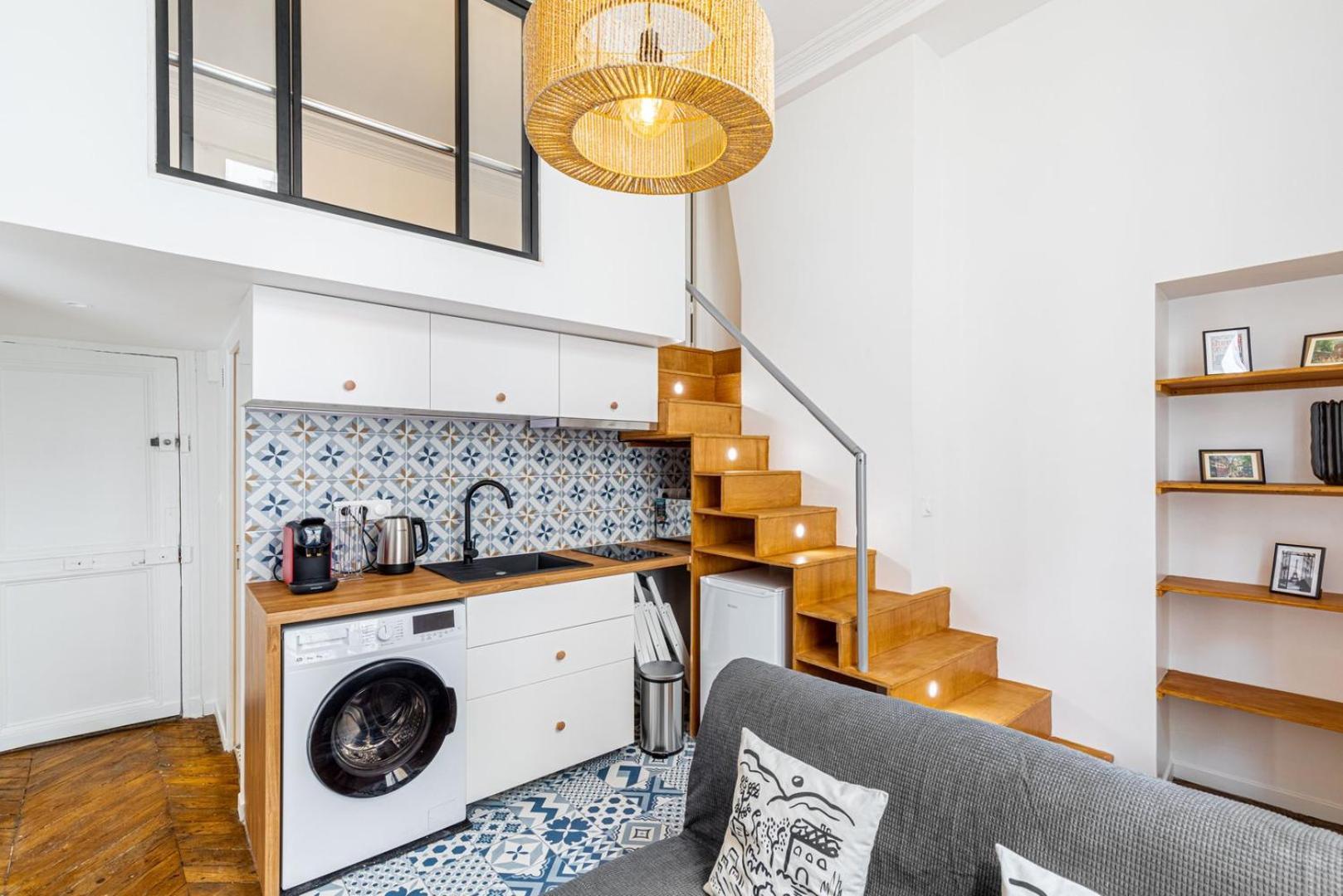 Appartamento Guestready - Bel Le Marais Parigi