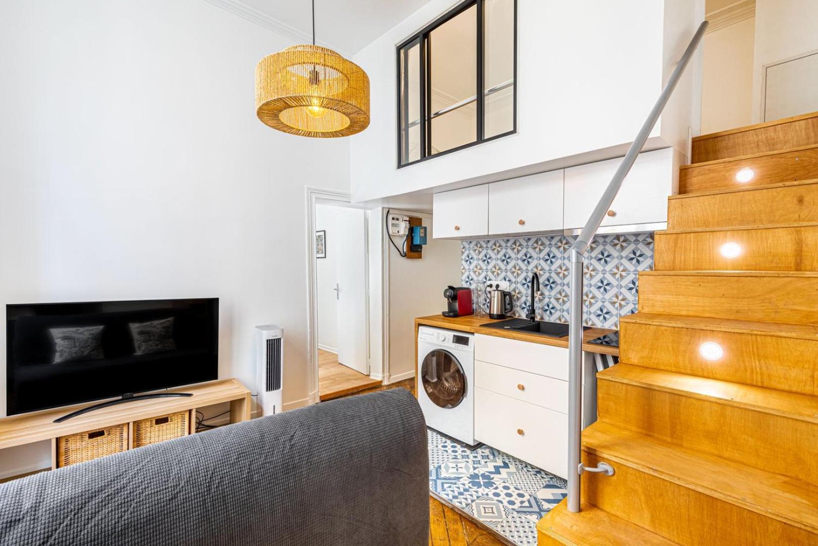 Guestready - Bel Le Marais * Parigi