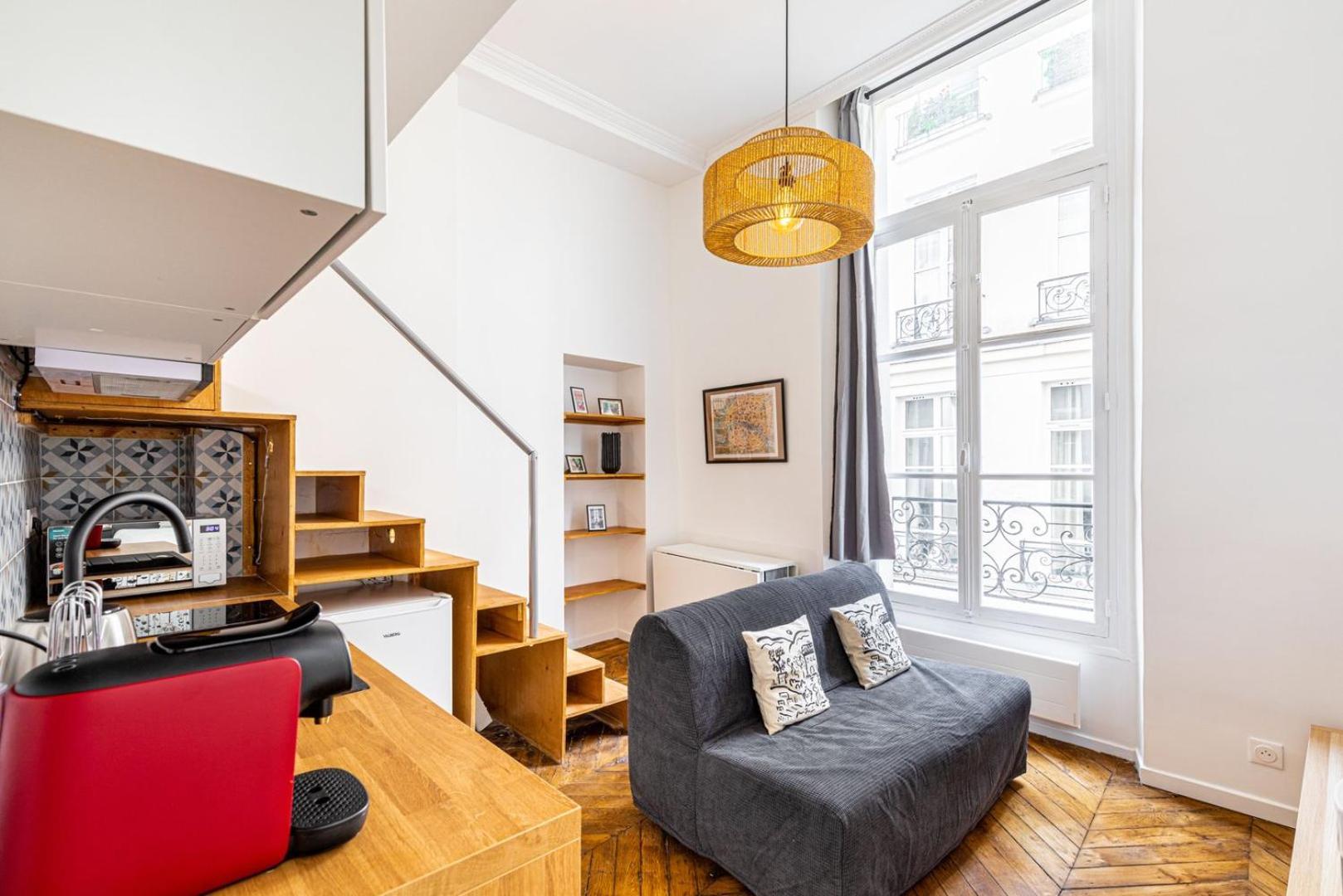 Guestready - Bel Le Marais Appartamento *