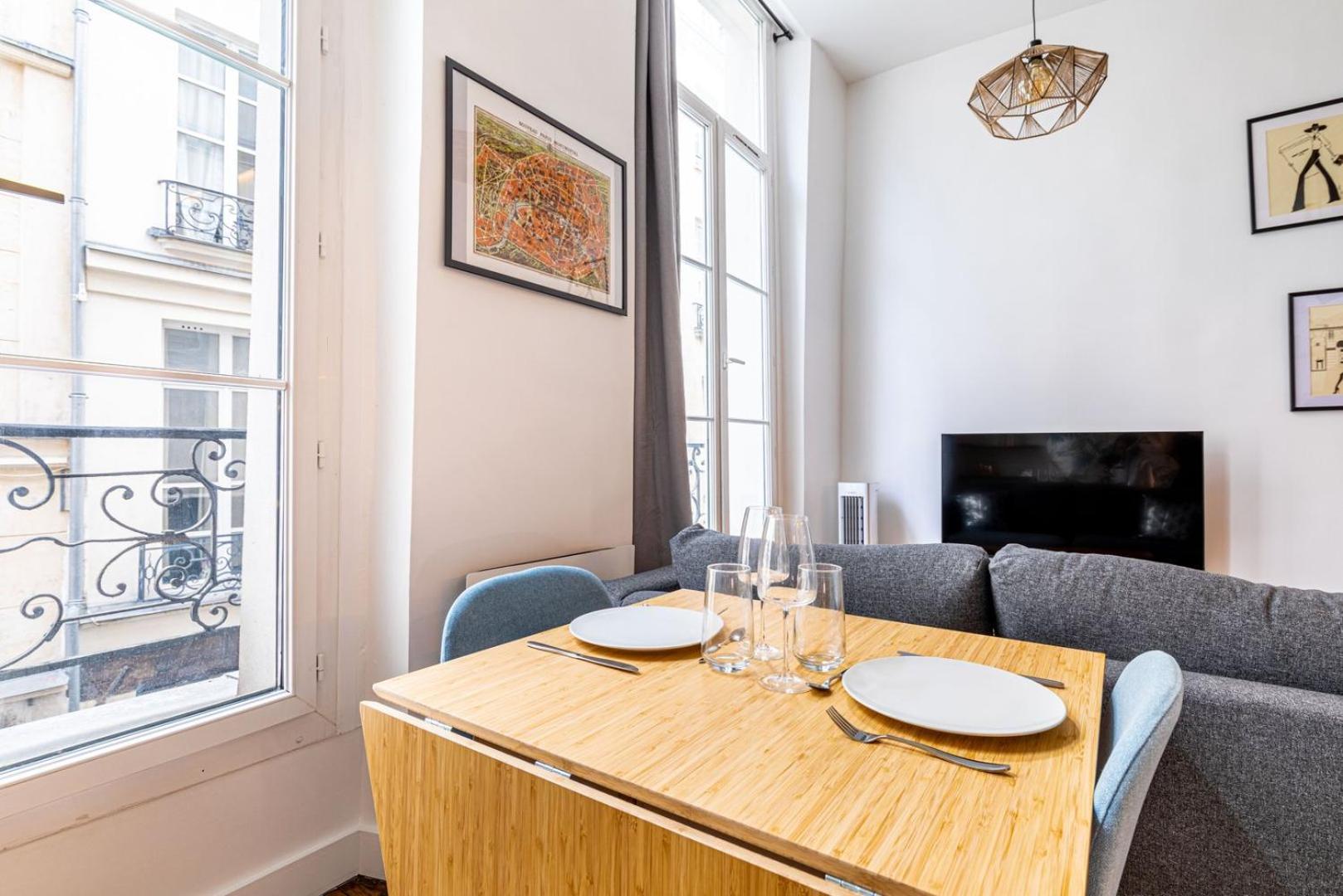 Appartamento Guestready - Warm Getaway In Le Marais Parigi