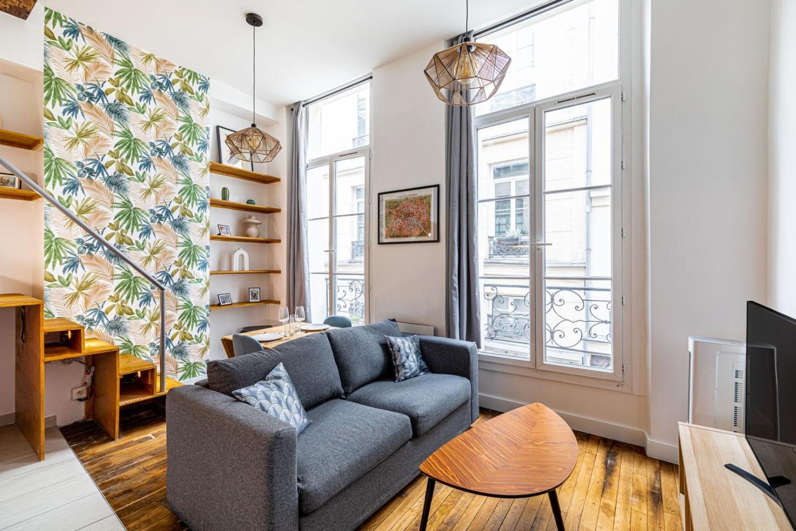 Guestready - Warm Getaway In Le Marais