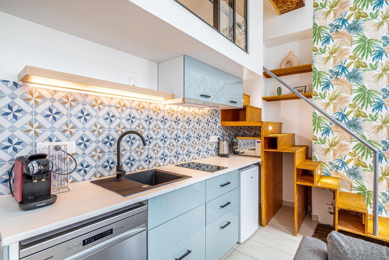 Appartamento Guestready - Warm Getaway In Le Marais